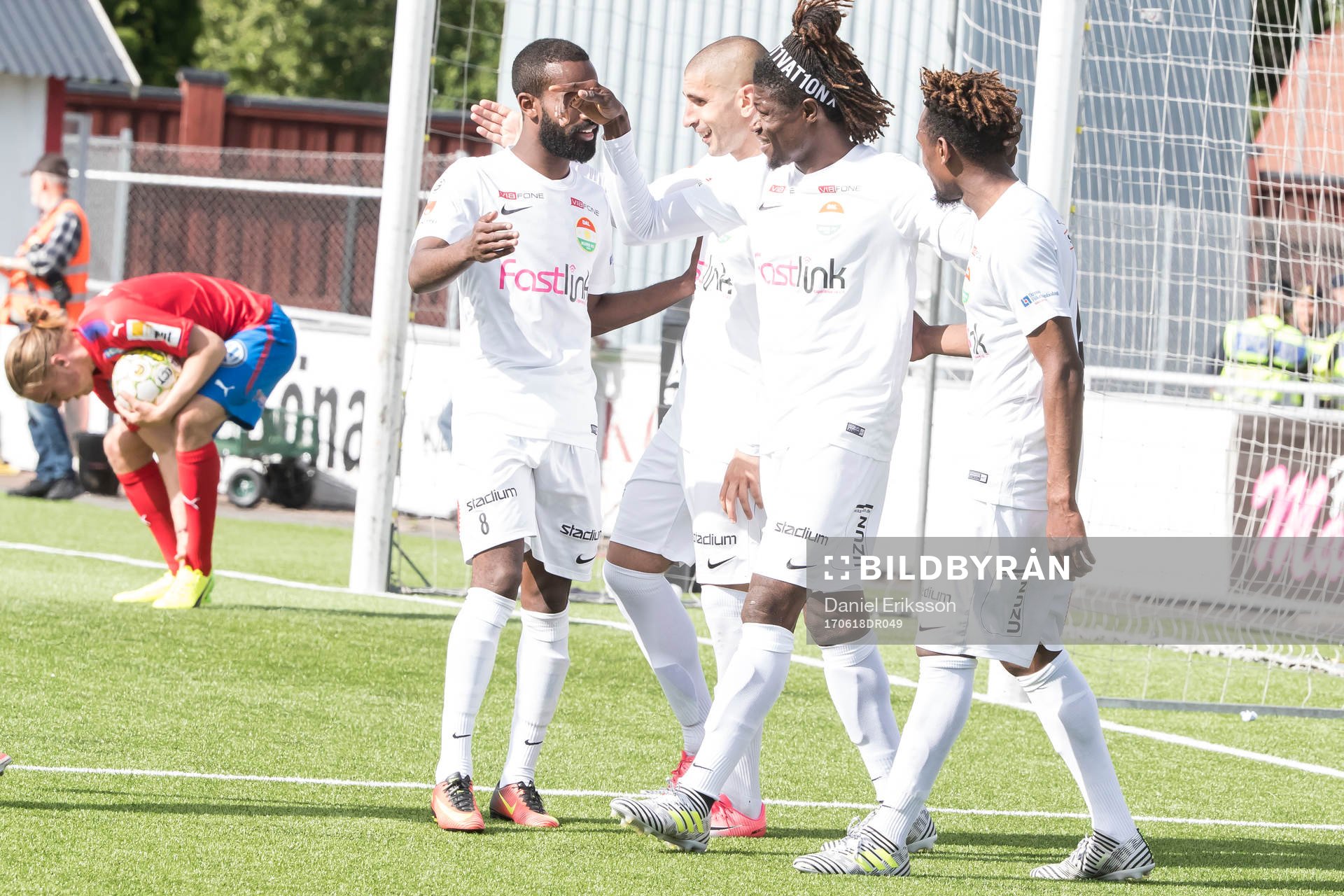 Dalkurds Ammar Ahmed  Rawez Lawan Mohamed Bangura och
