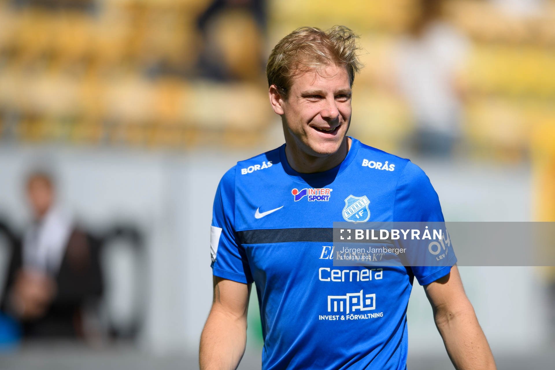 Norrbys Nicklas Savolainen