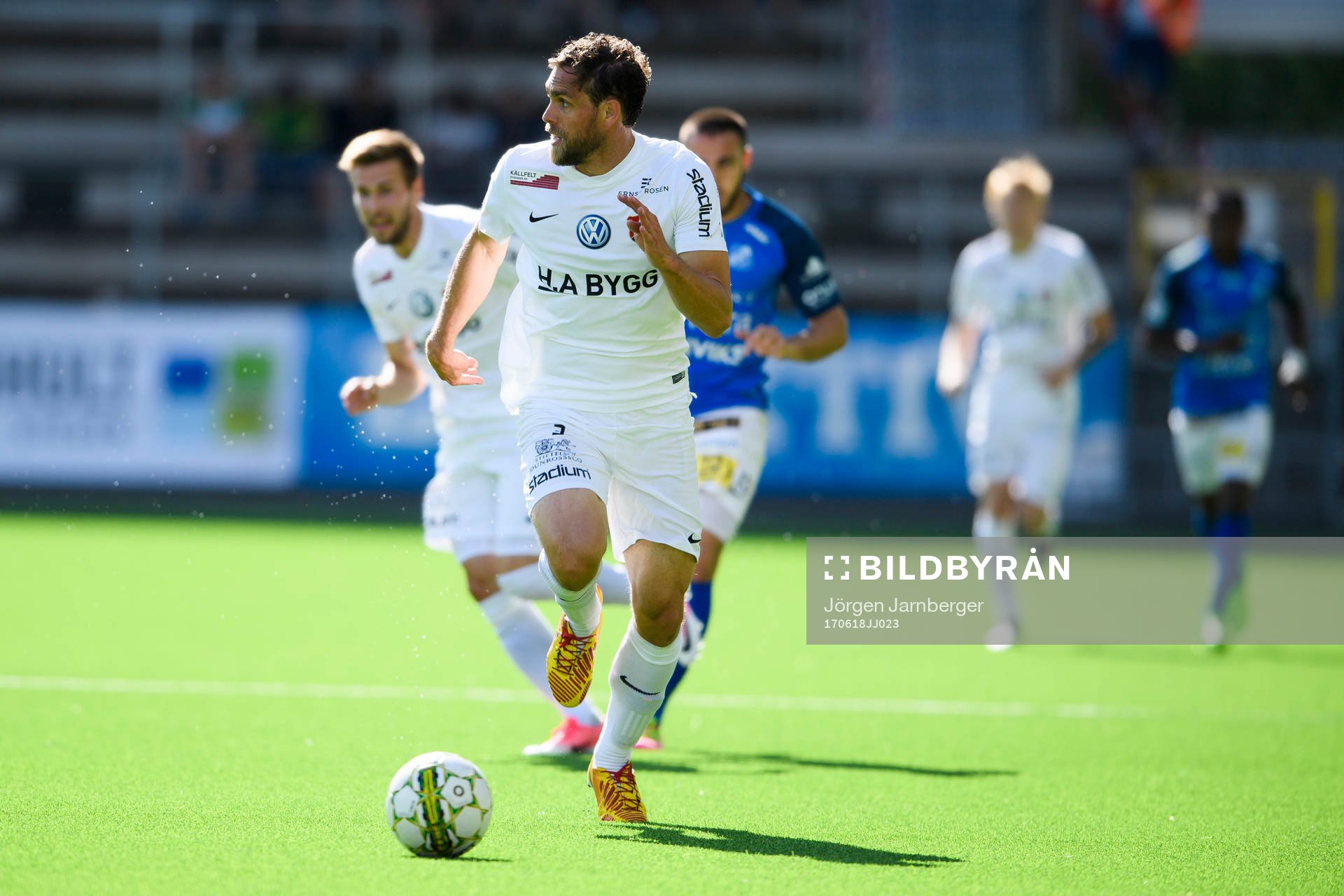 Örgrytes Johan Elmander
