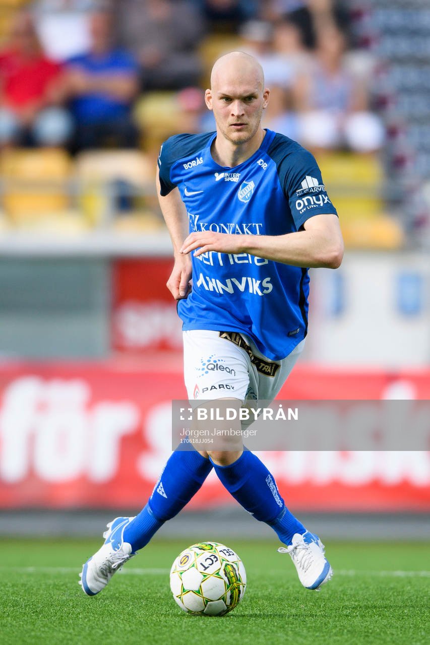 Norrbys Viktor Nilsson