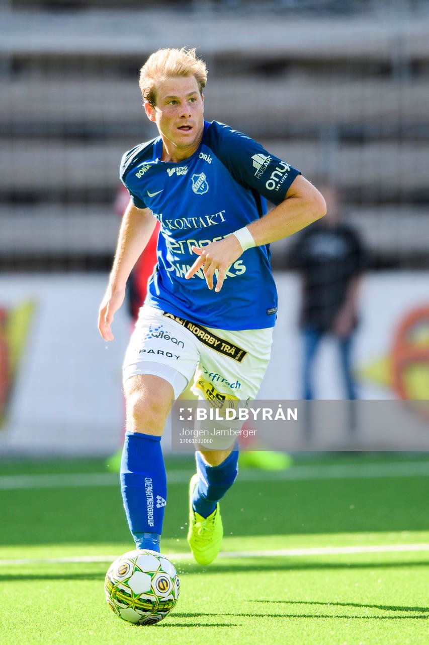 Norrbys Nicklas Savolainen
