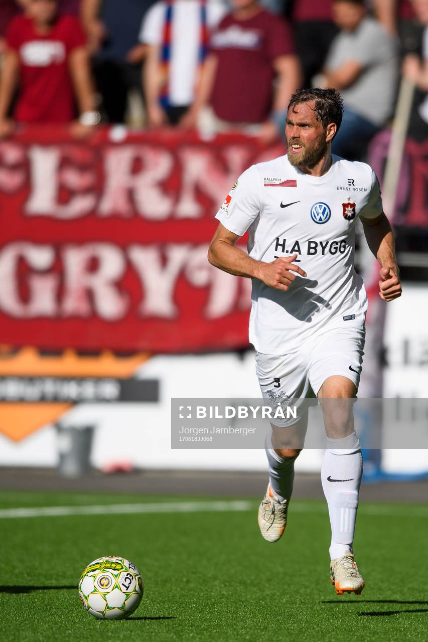 Örgrytes Johan Elmander