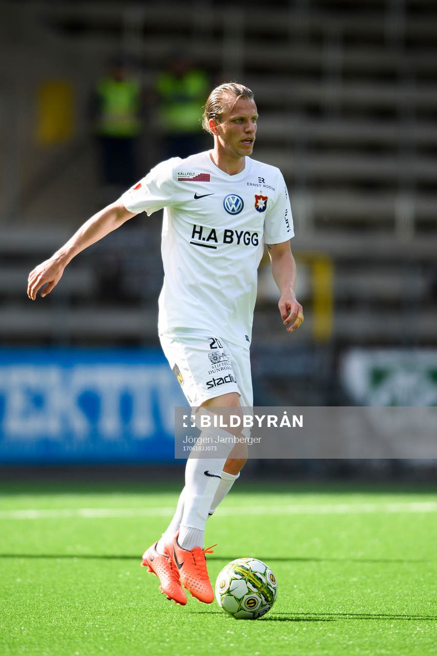 Örgrytes Sebastian Carlsén