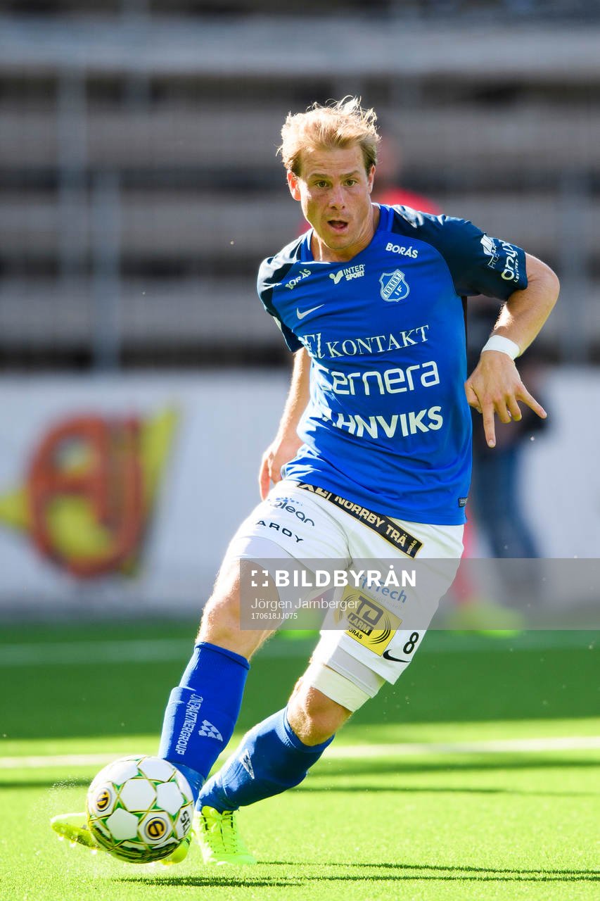 Norrbys Nicklas Savolainen