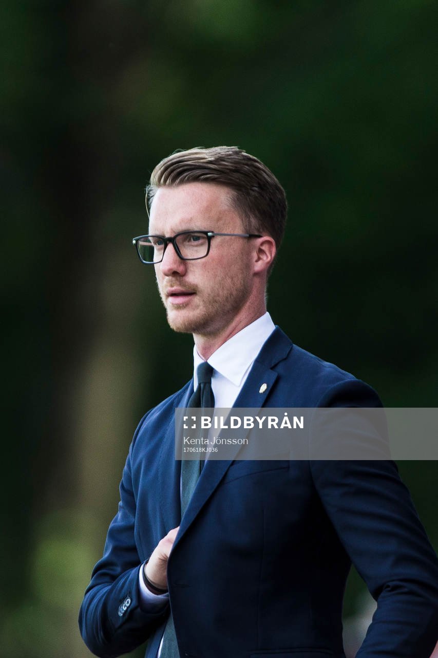 Hammarbys Olof Unogård