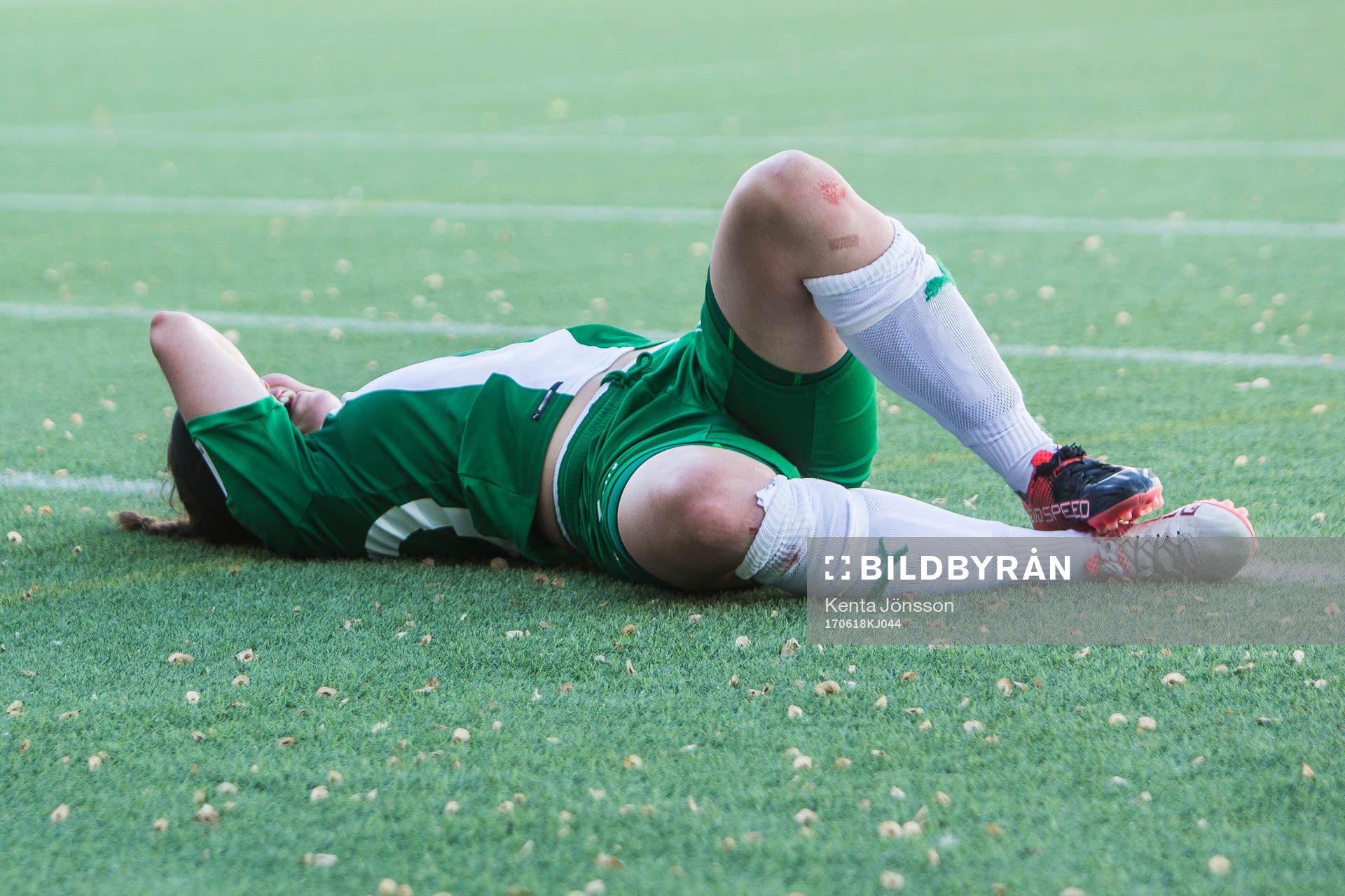 Hammarbys Sejde Abrahamsson deppar
