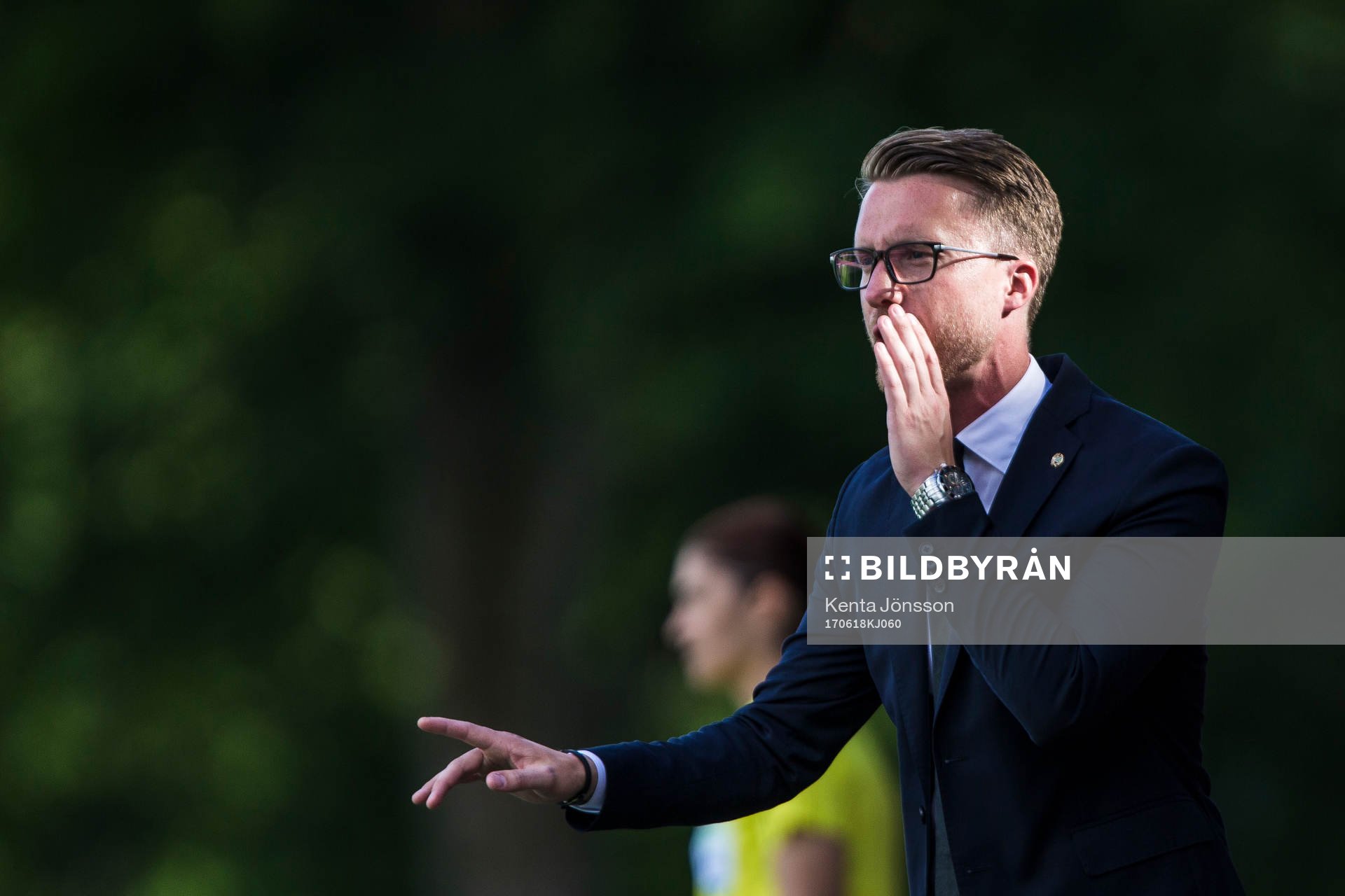 Hammarbys Olof Unogård