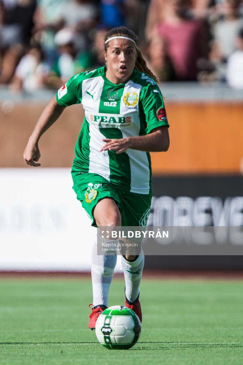 Hammarbys Filippa Angeldal