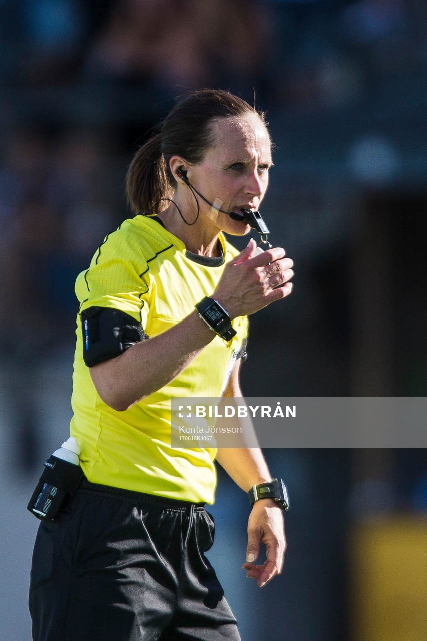 Domare Pernilla Larsson