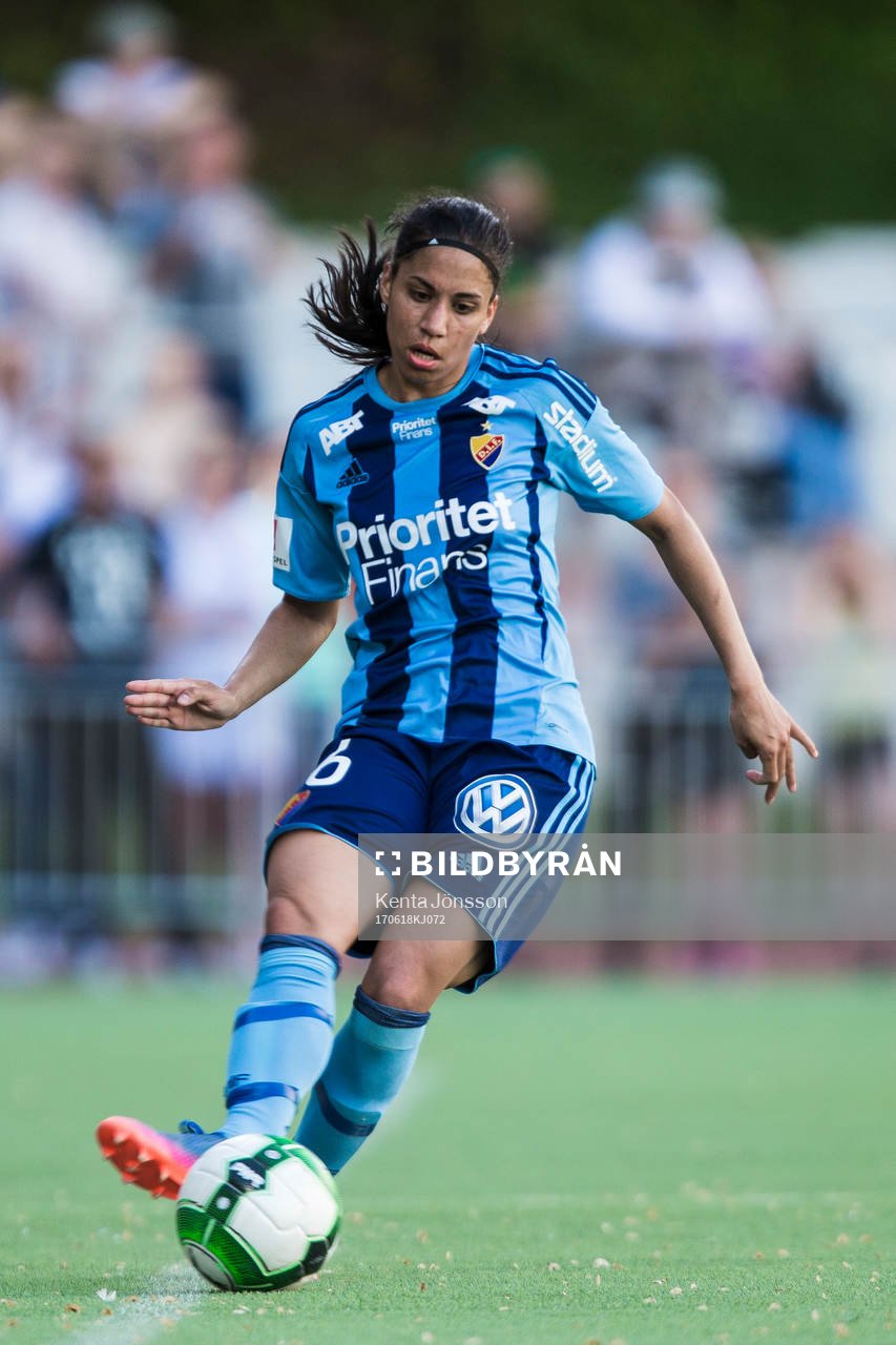 Djurgårdens Tempest-Marie Norlin