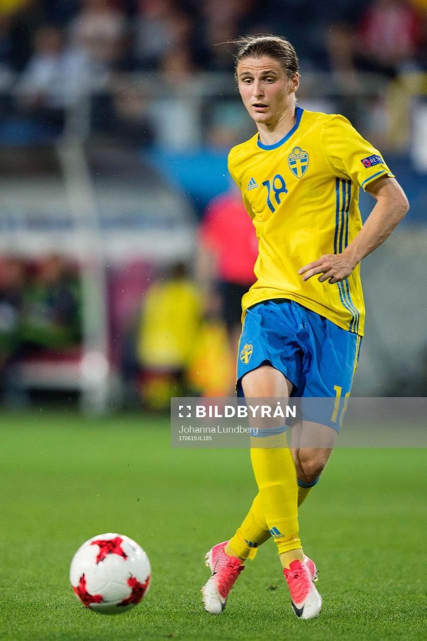 Sveriges Pawel Cibicki