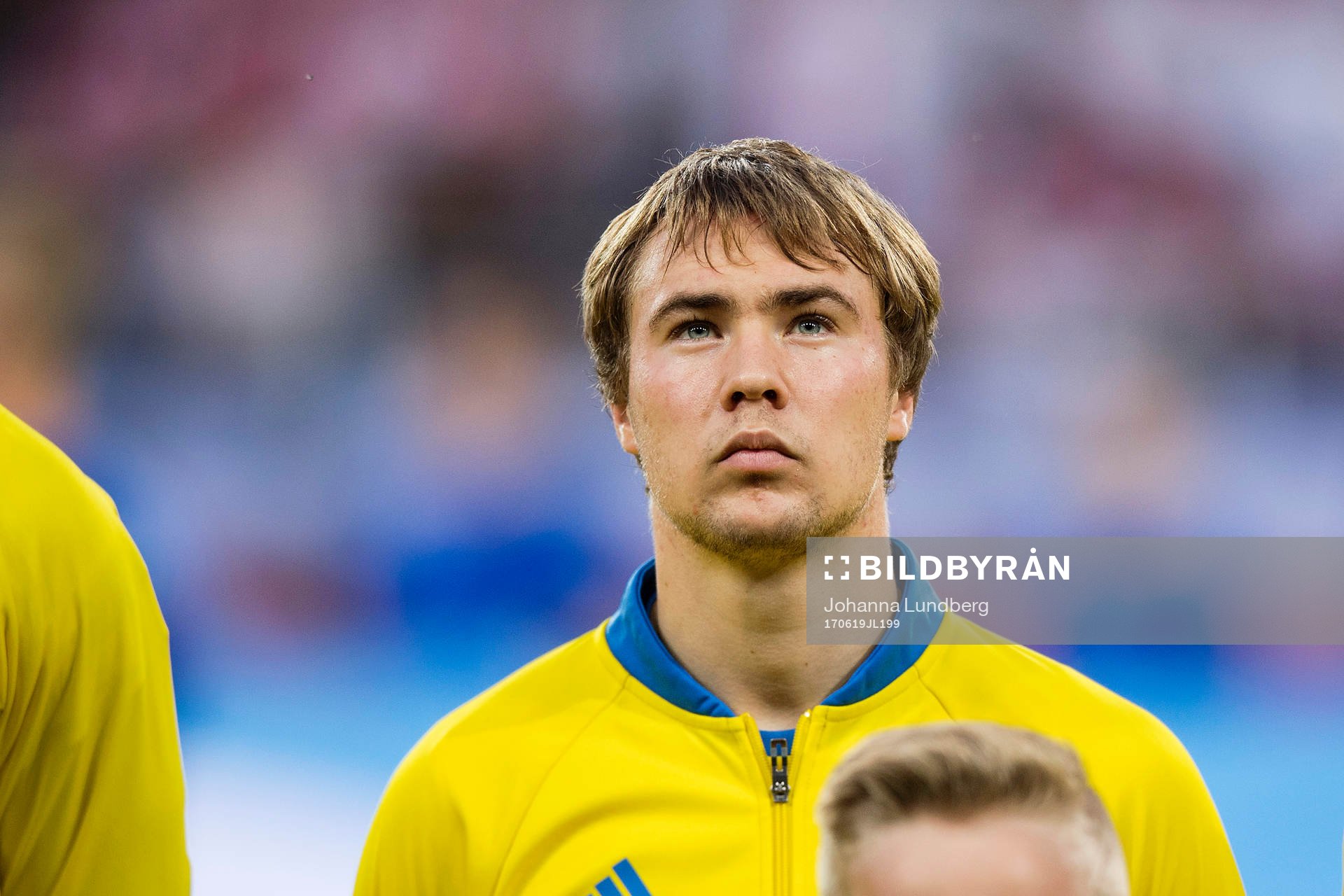 Sveriges Simon Tibbling
