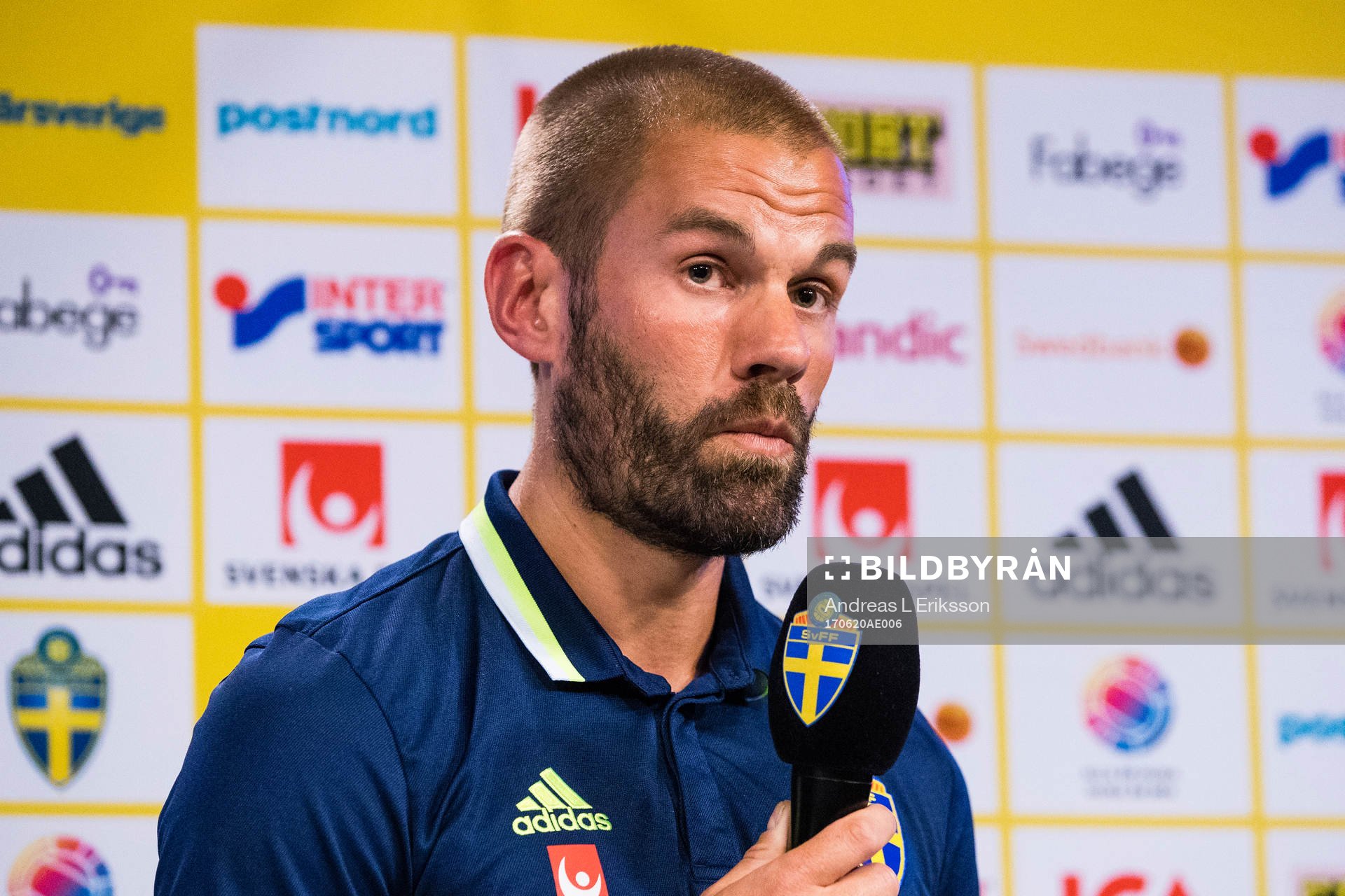 Ulf Kristiansson, bevakare