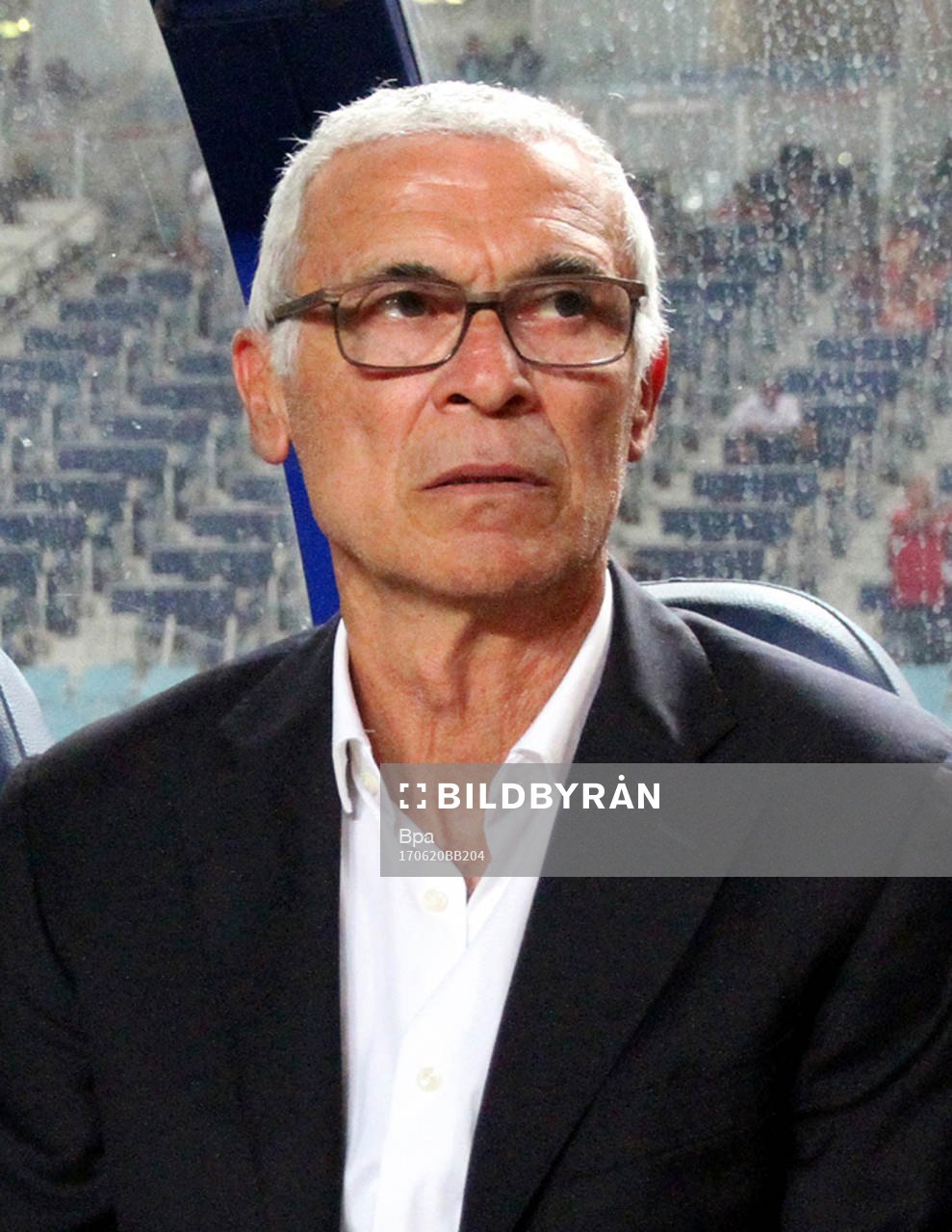 Fotboll, VM 2018, Porträtt, Egypten: Hector Raul Cuper - DT Egypt National Team poserar för ett porträtt den 22 juni 2017 i Egypten