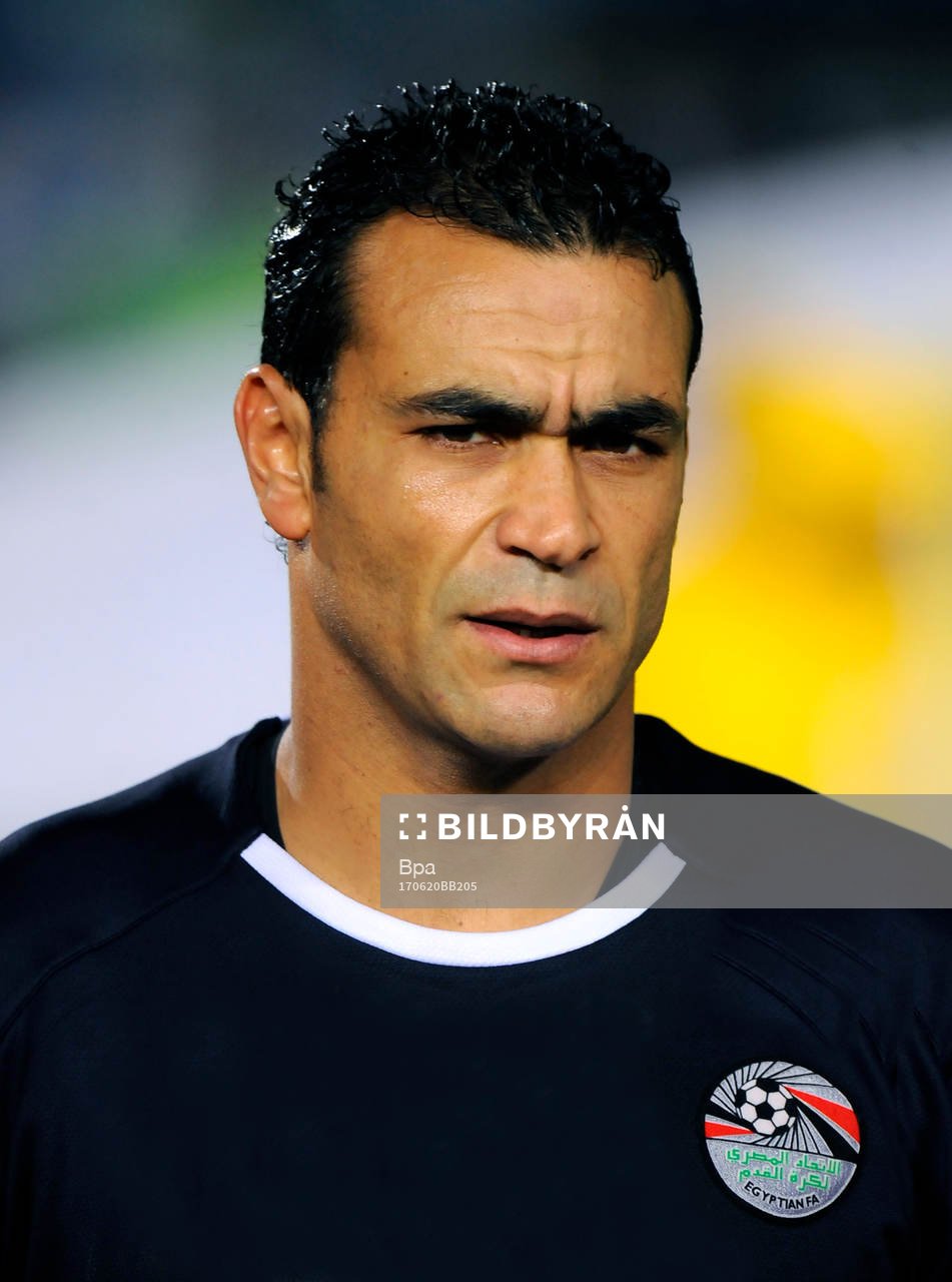 Essam Kamal Tawfik El Hadary