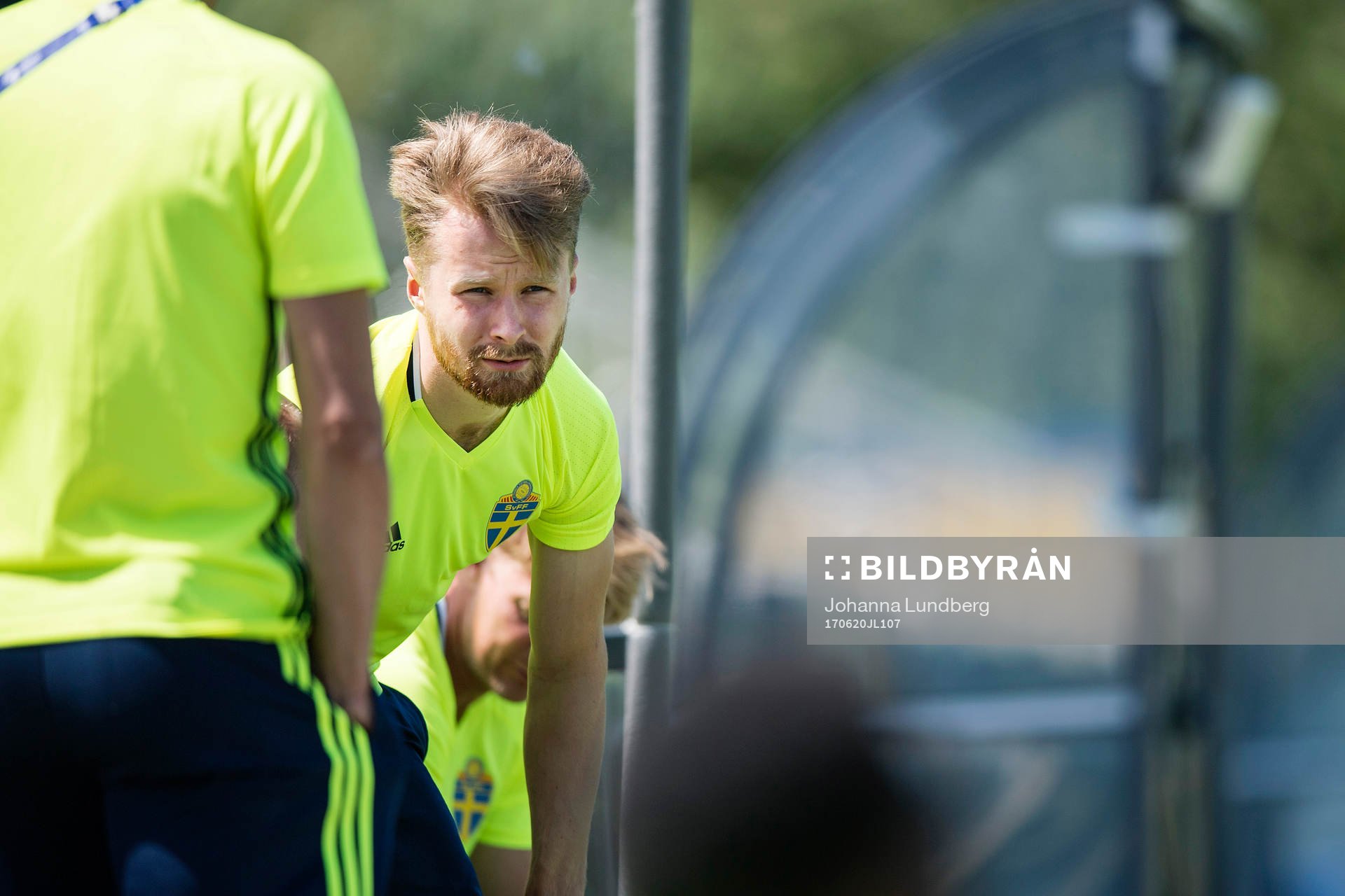Jacob Une Larsson
