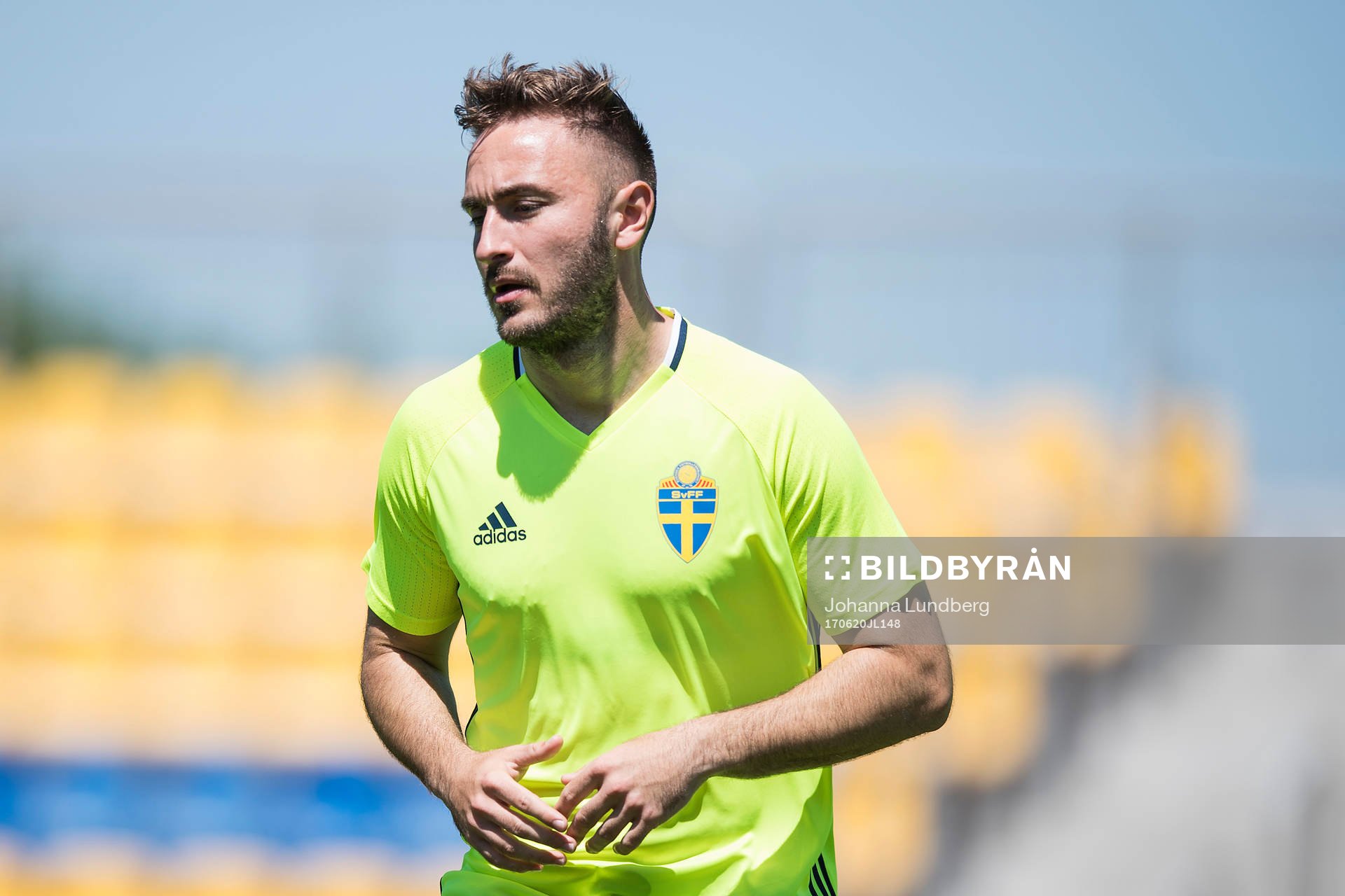 Niclas Eliasson och Muamer Tankovic