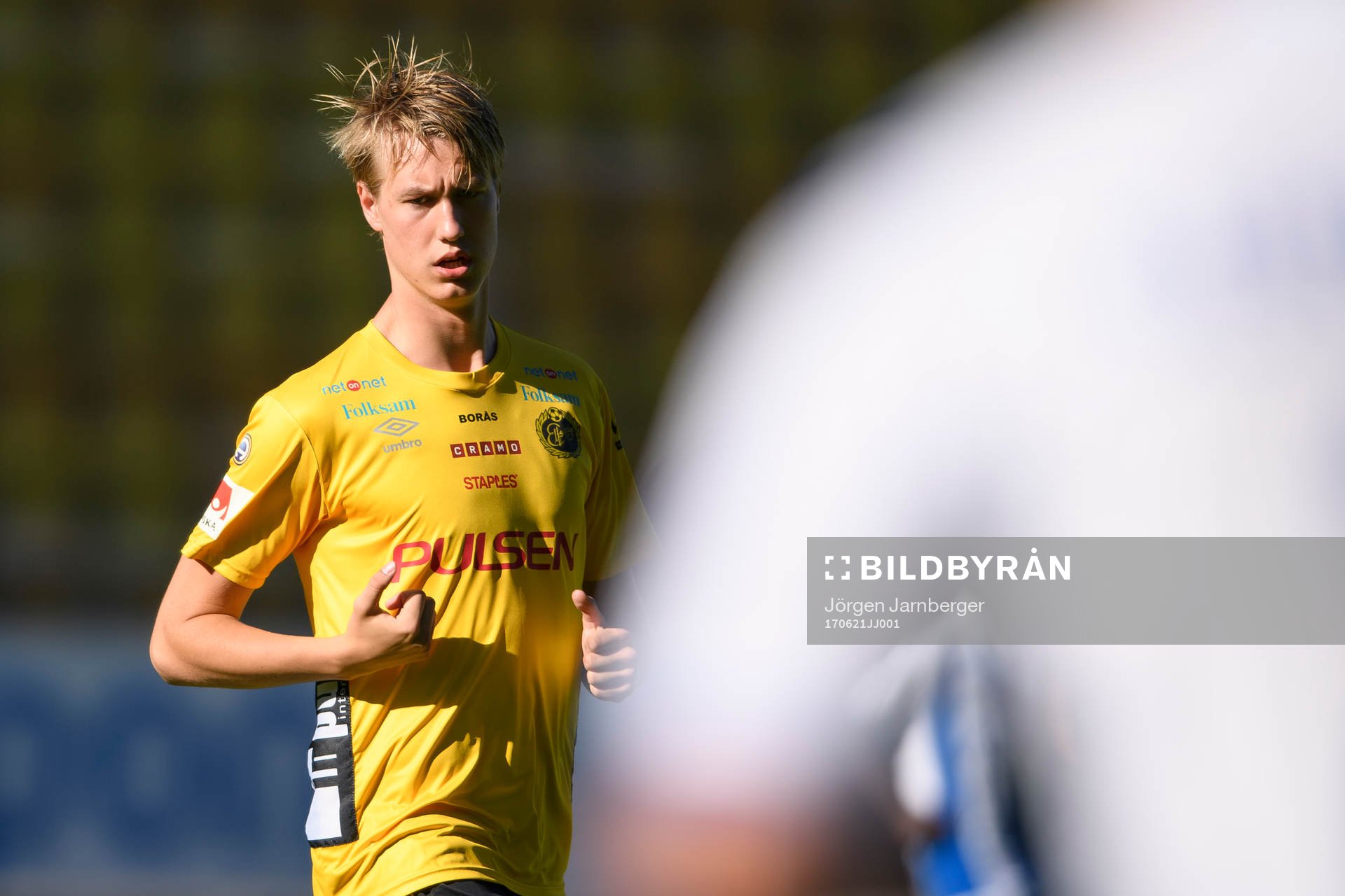 Elfsborgs Hugo Svensson