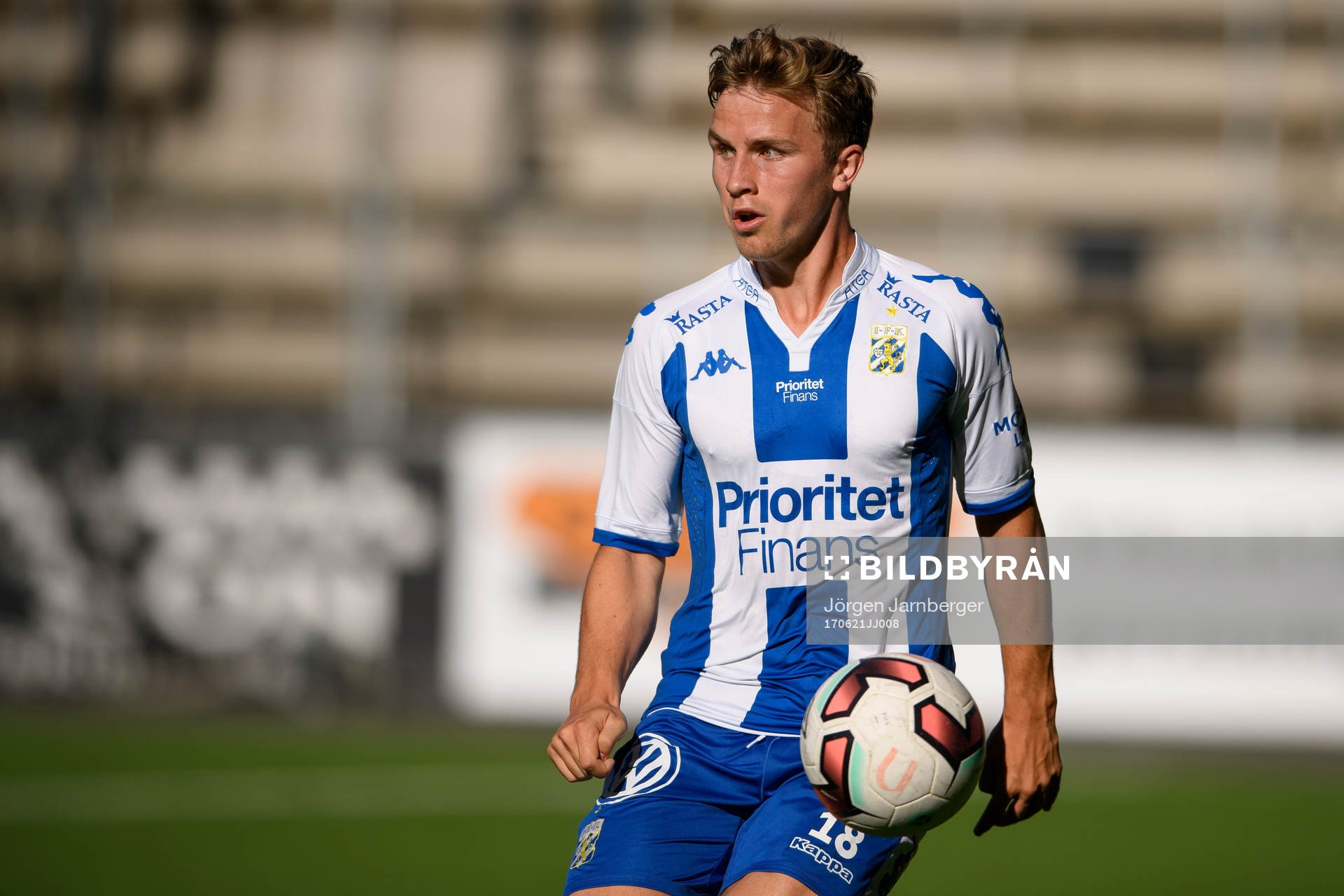 IFK Göteborg Axel Gunnarsson