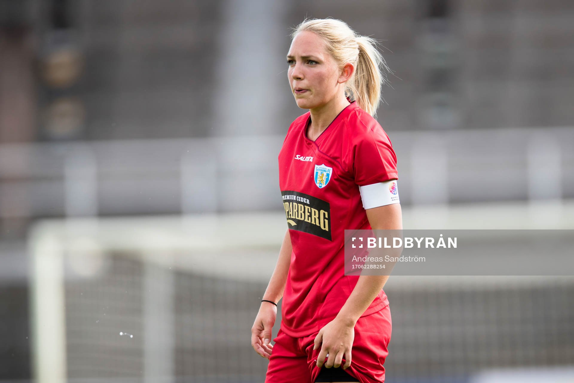 Göteborgs Elin Rubensson