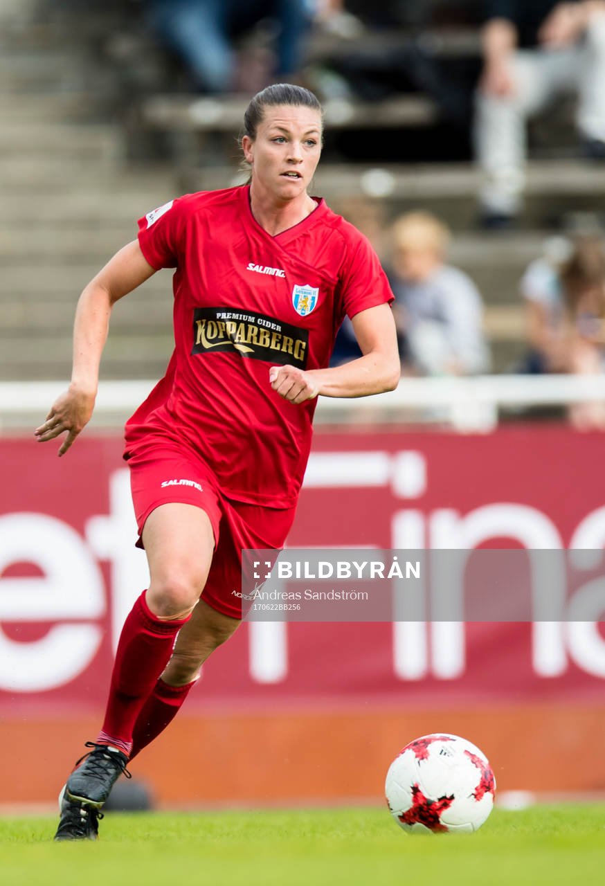 Göteborgs Pauline Hammarlund