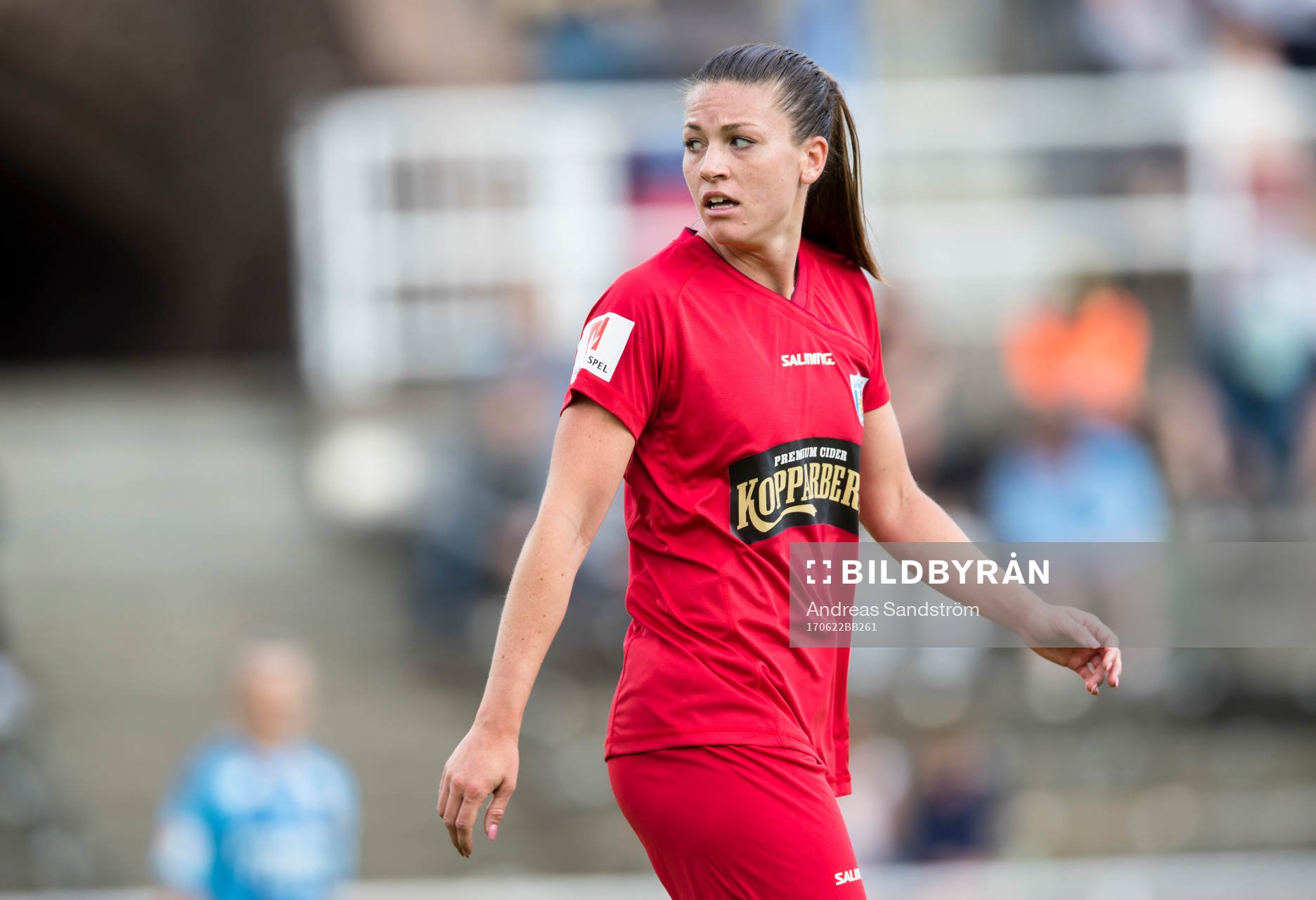 Göteborgs Pauline Hammarlund