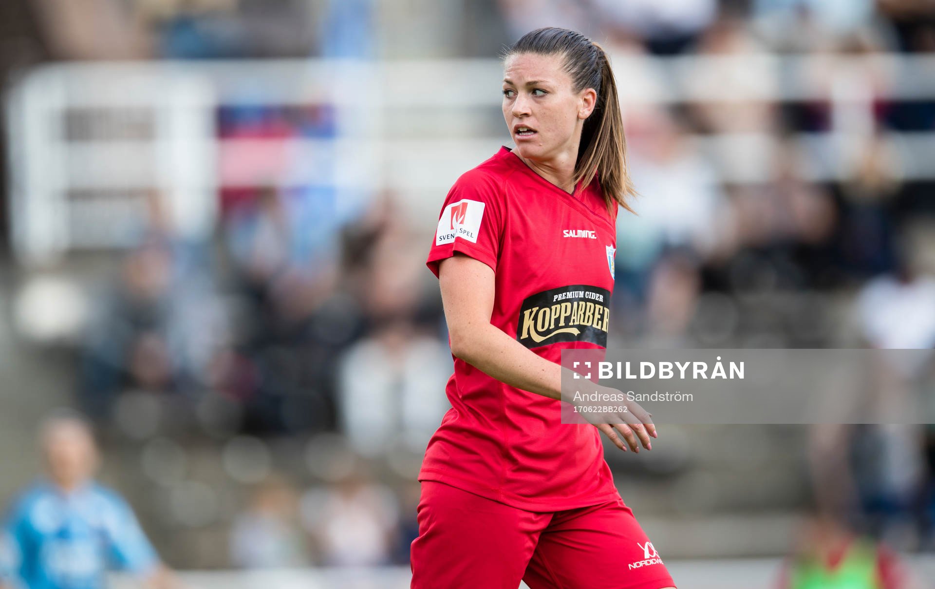 Göteborgs Pauline Hammarlund