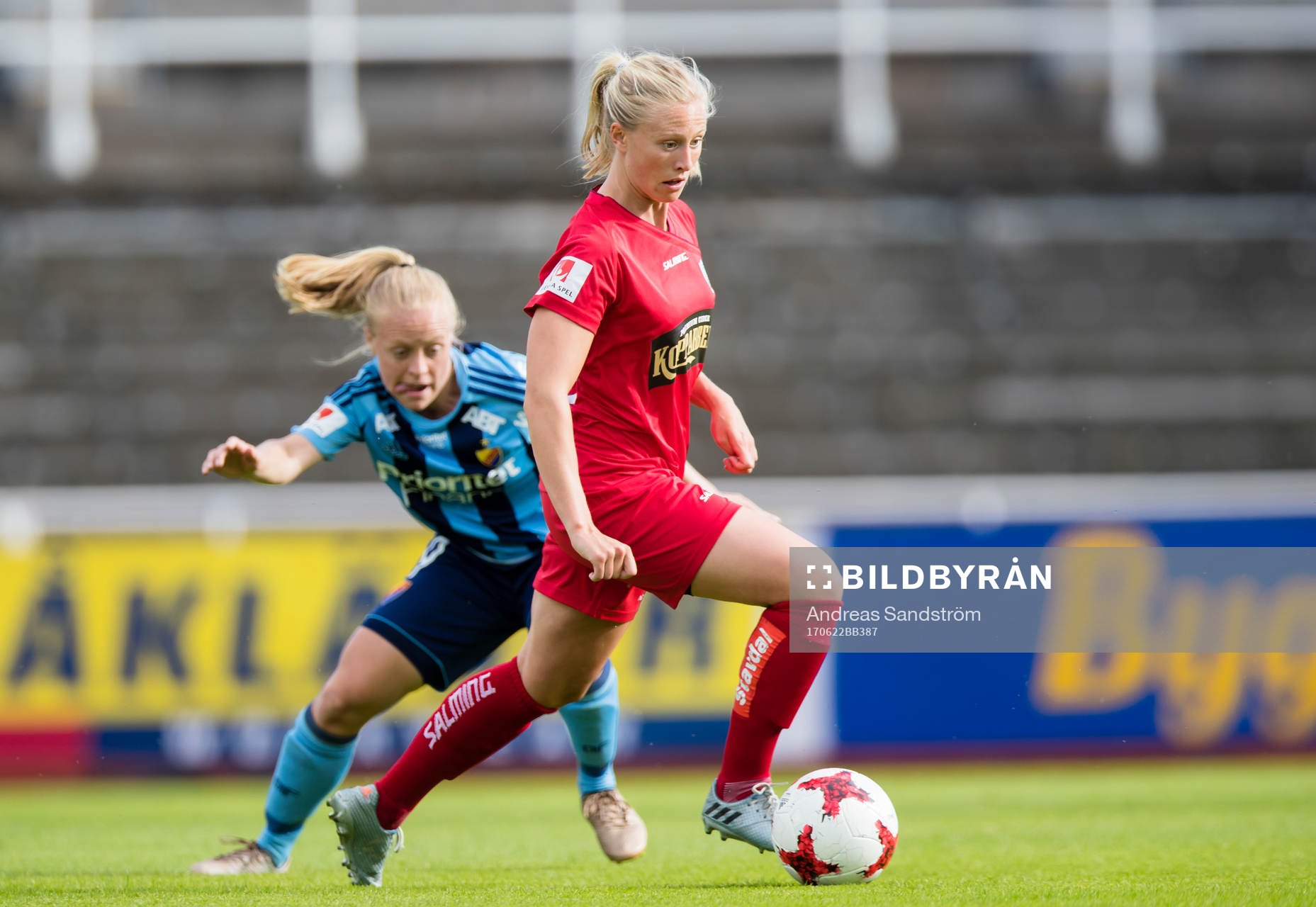 Göteborgs Rebecka Blomqvist