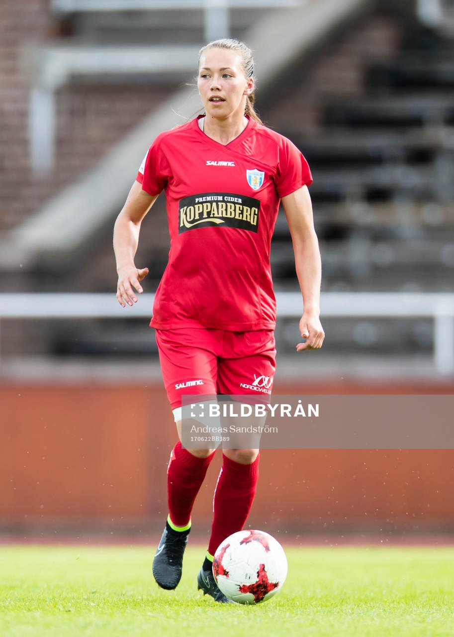 Göteborgs Elin Landström