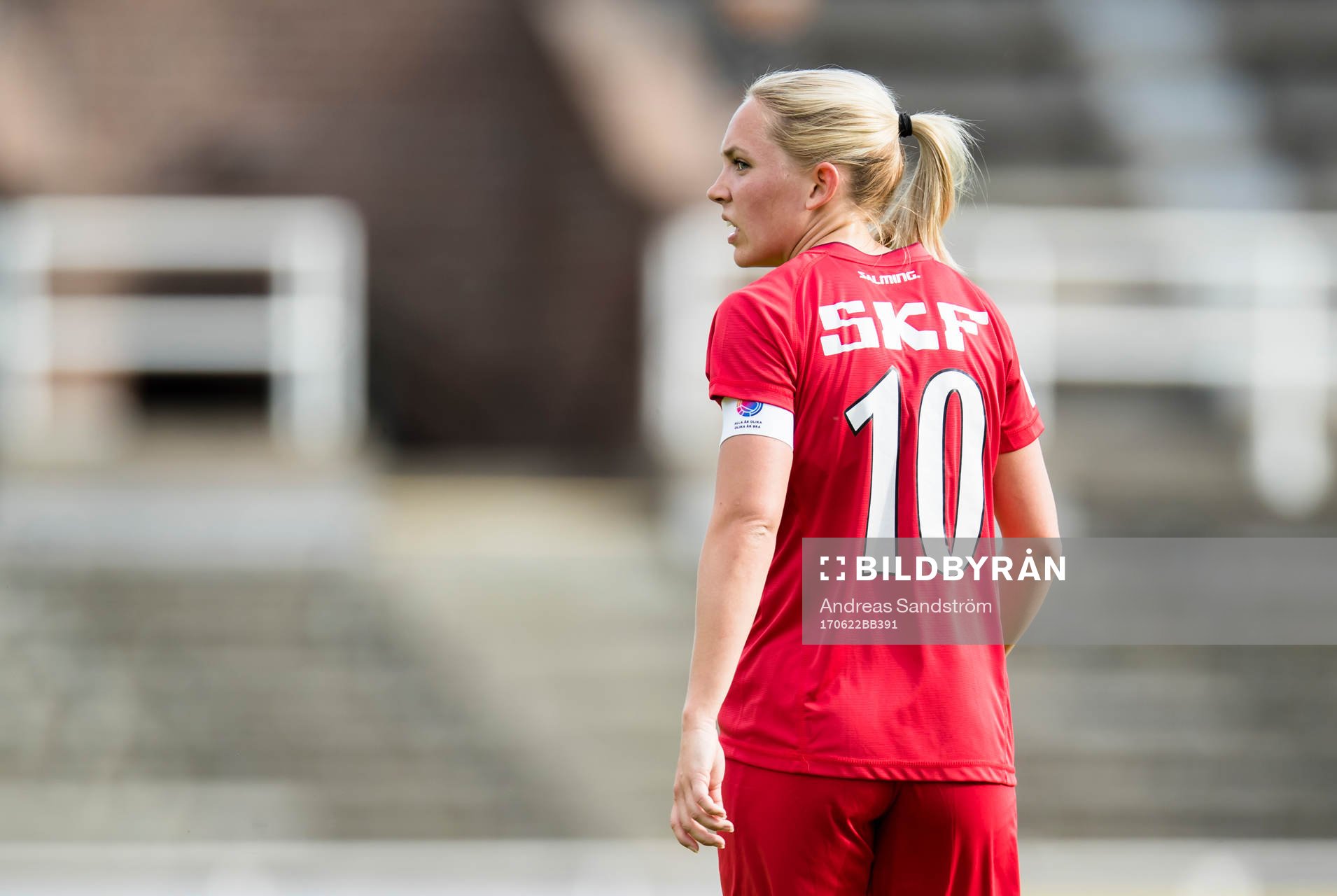 Göteborgs Elin Rubensson