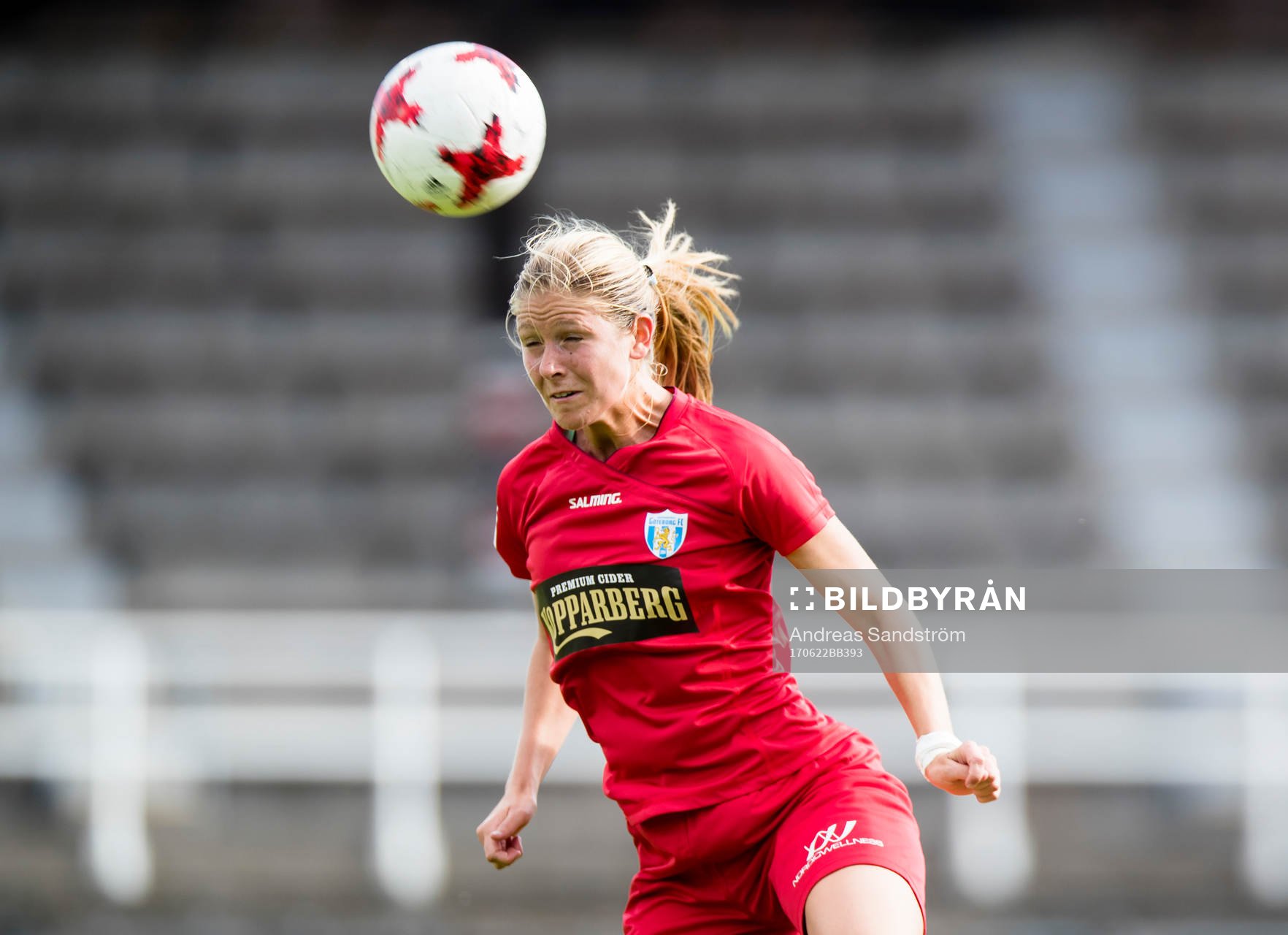 Göteborgs Sarah Teengarden