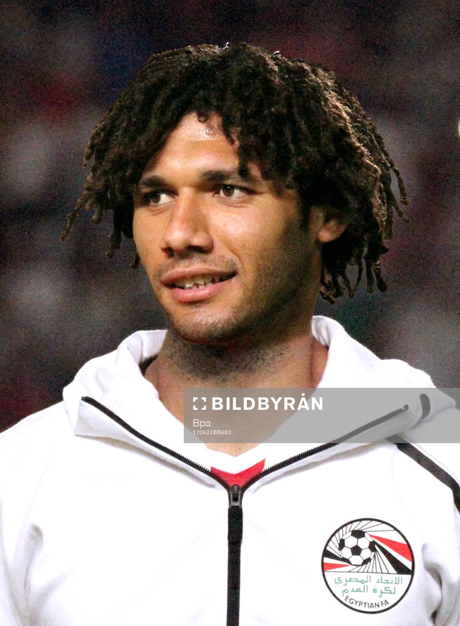 Mohamed Naser Elsayed Elneny