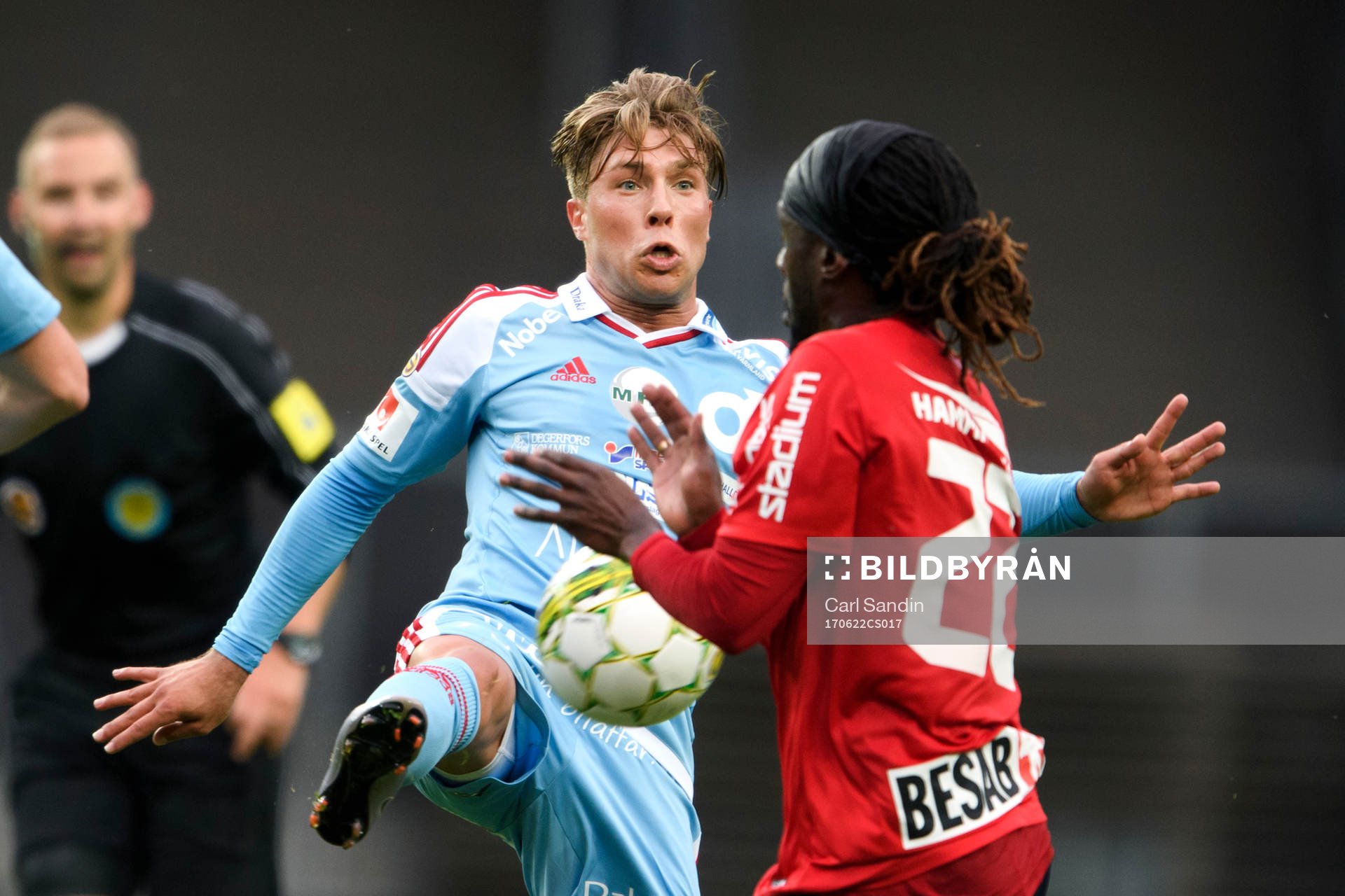 Degerfors Nikola Ladan
