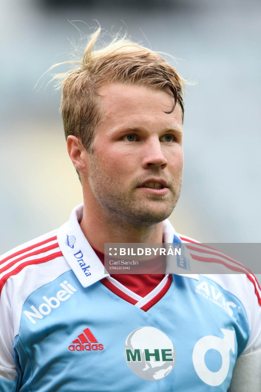 Degerfors Christoffer Wiktorsson