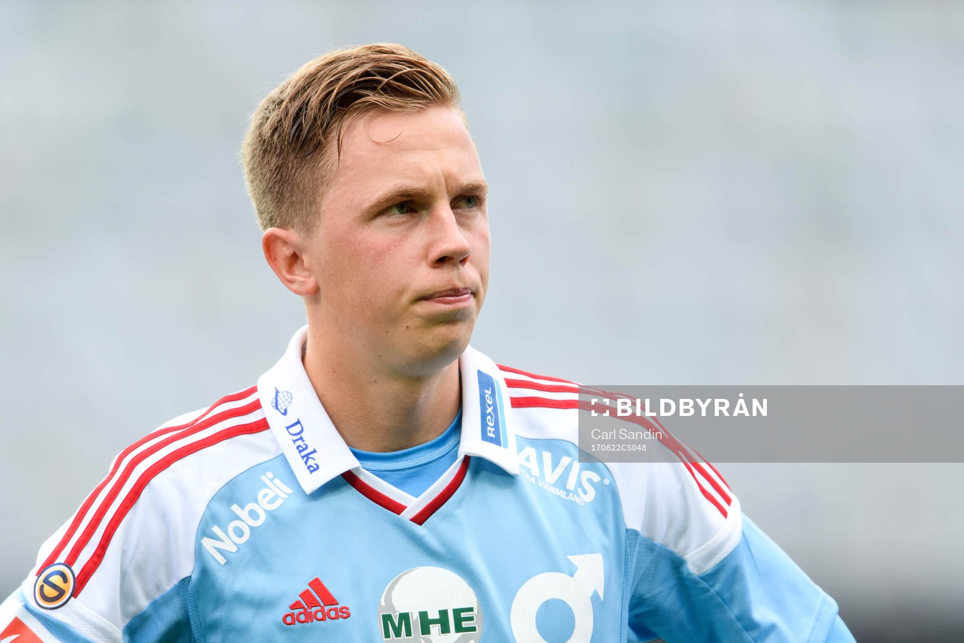 Degerfors Erik Lindell