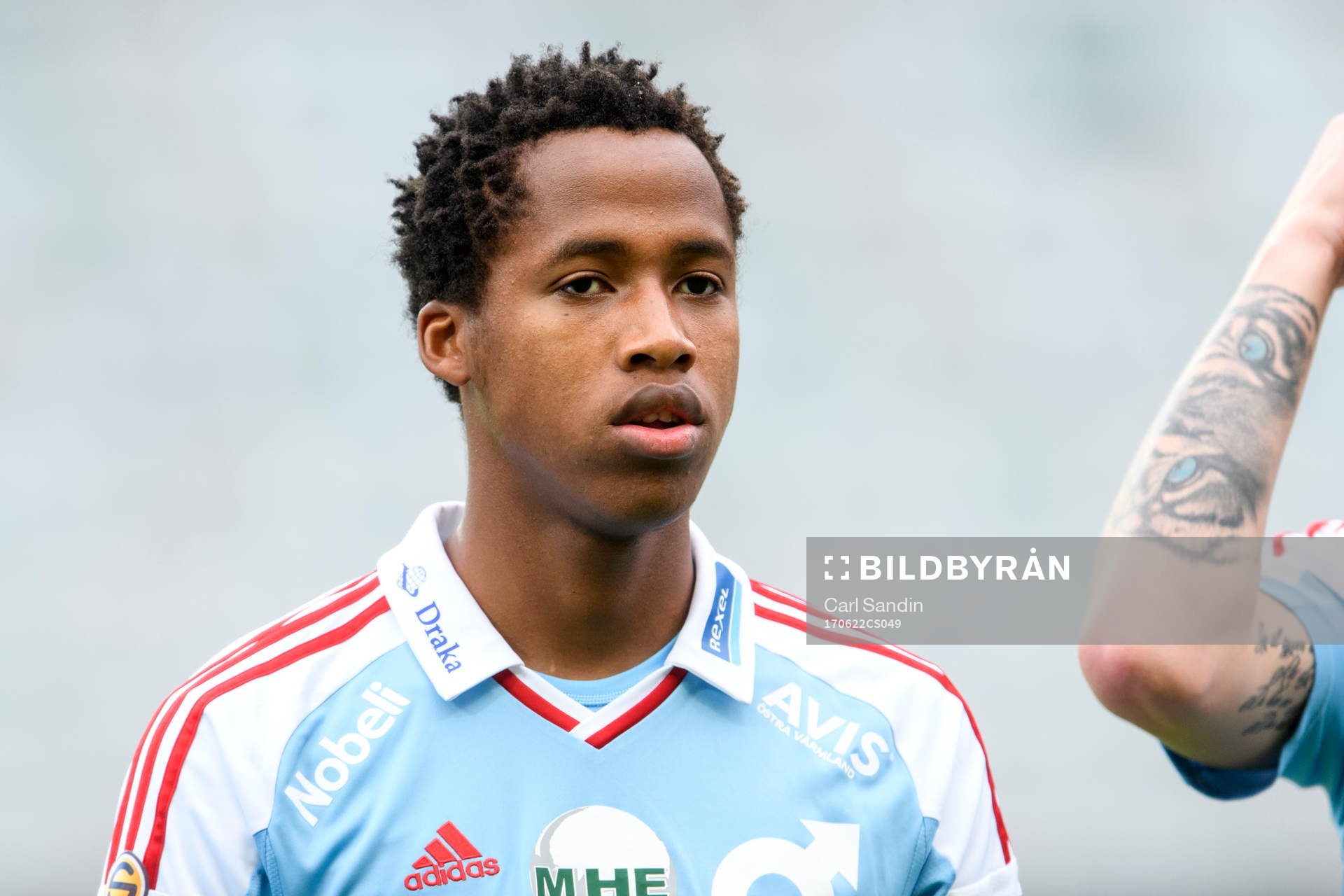 Degerfors Mihlali Mayambela