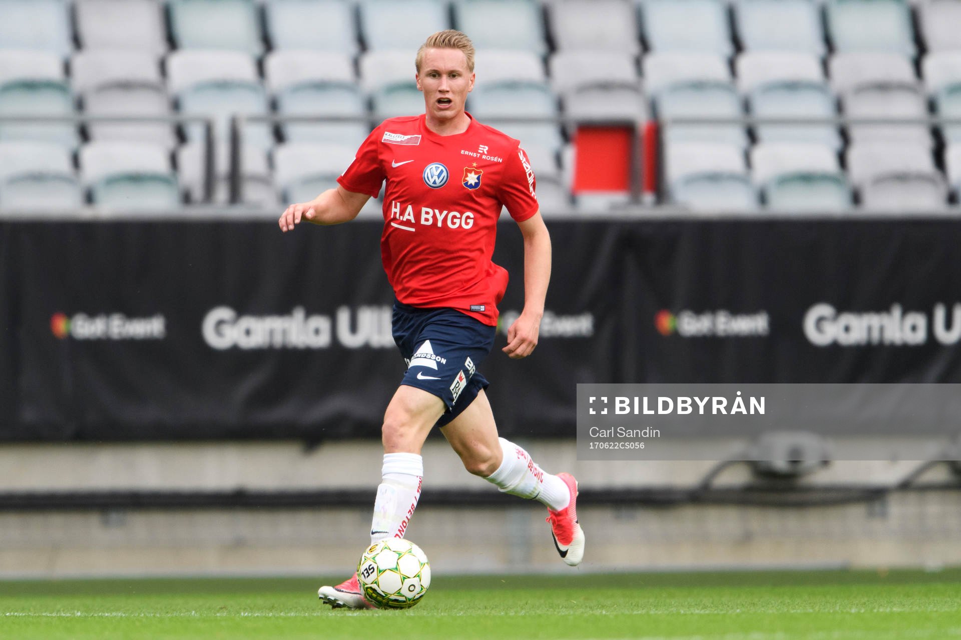 Örgrytes Emil Skogh