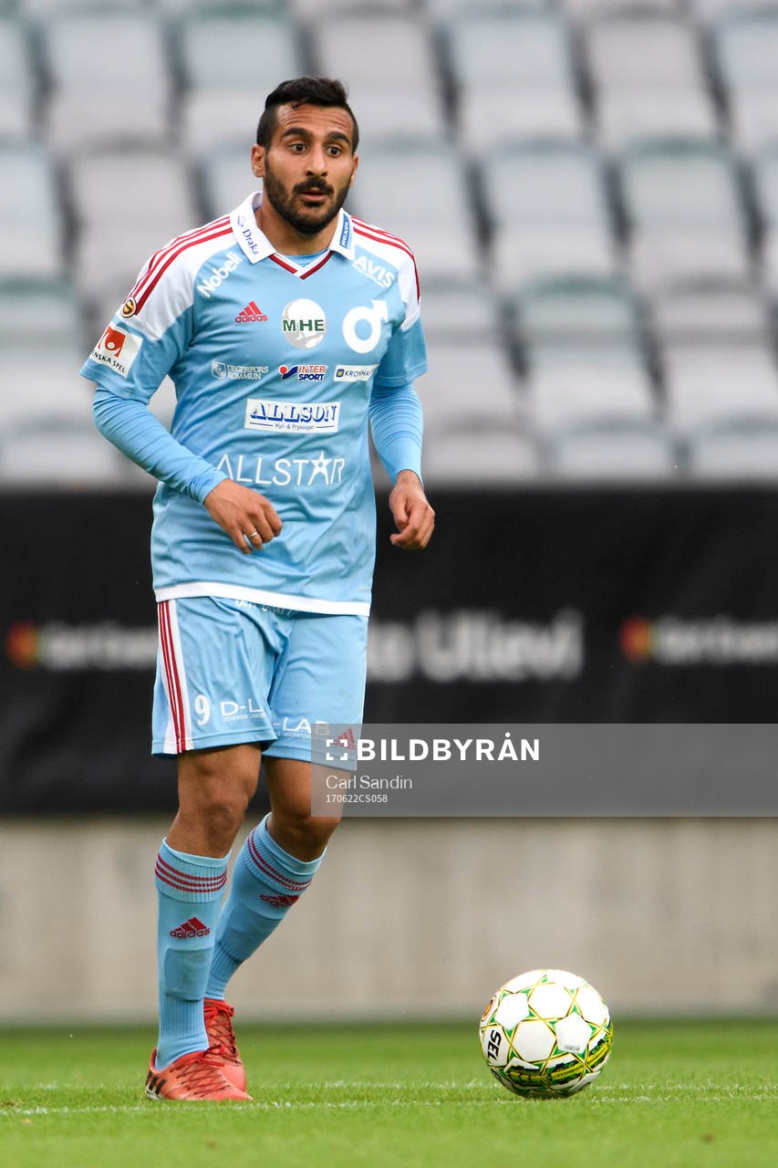 Degerfors Sargon Abraham