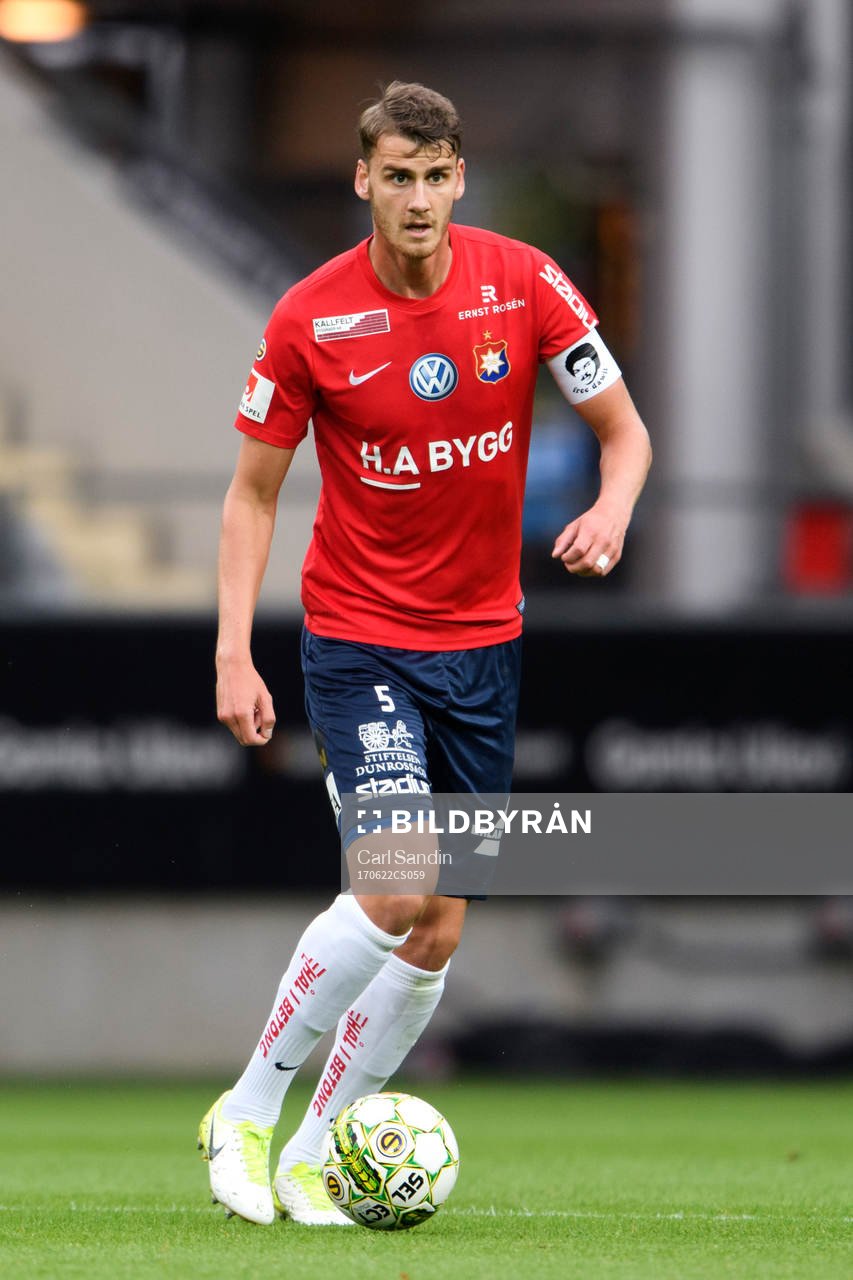 Örgrytes Johan Hammar