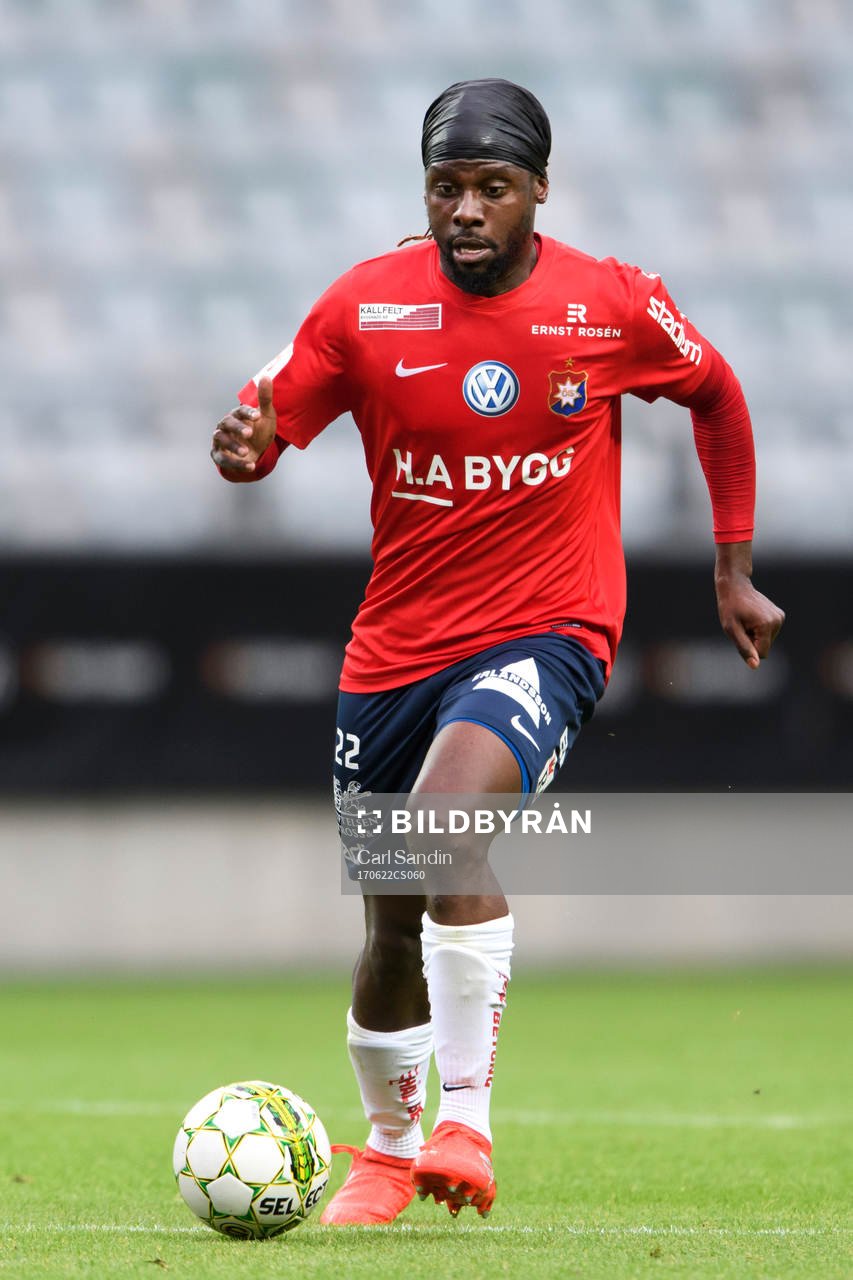 Örgrytes Martin Kayongo-Mutumba