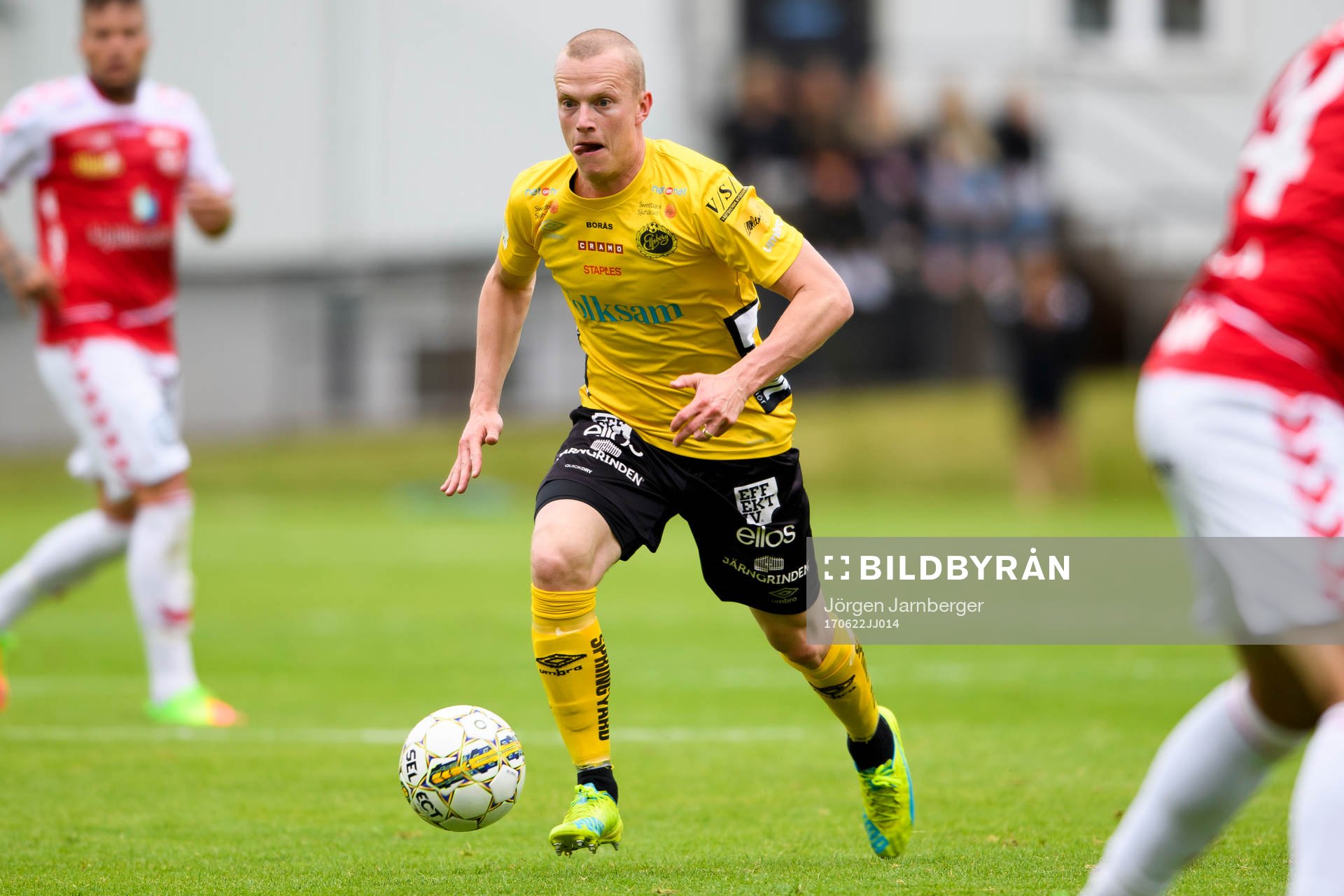 Elfsborgs Daniel Gustavsson