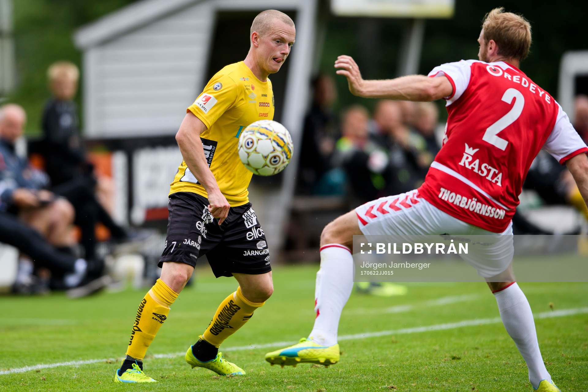 Elfsborgs Daniel Gustavsson