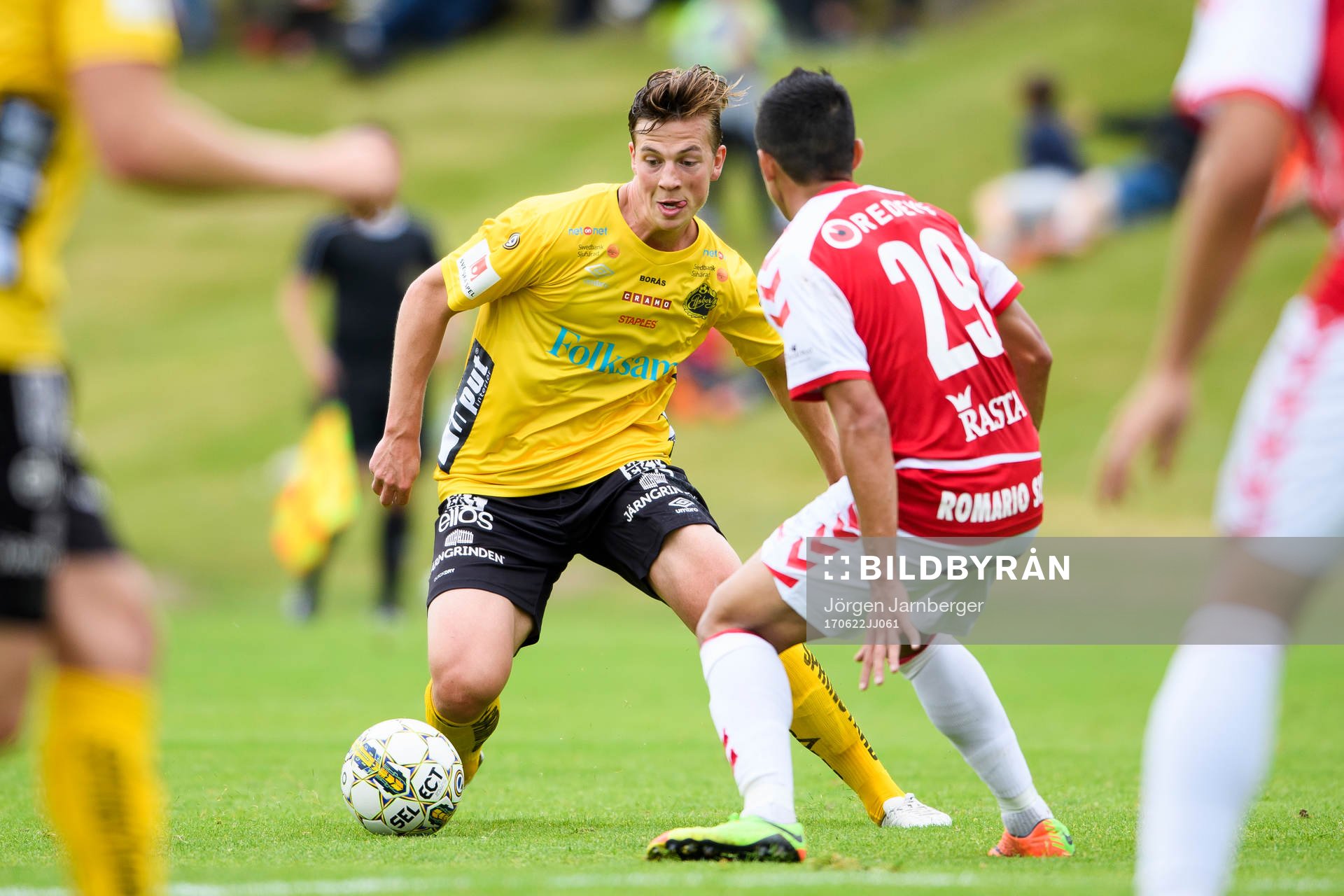 Elfsborgs Simon Olsson