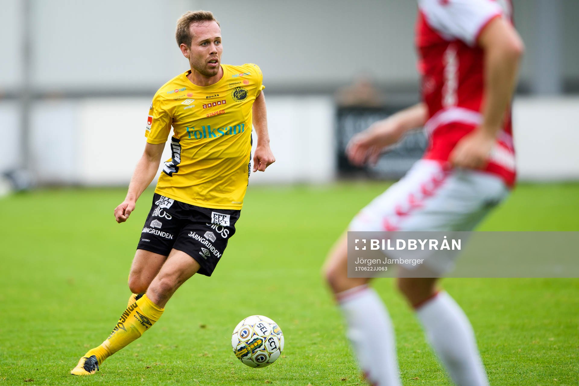 Elfsborgs Anders Randrup