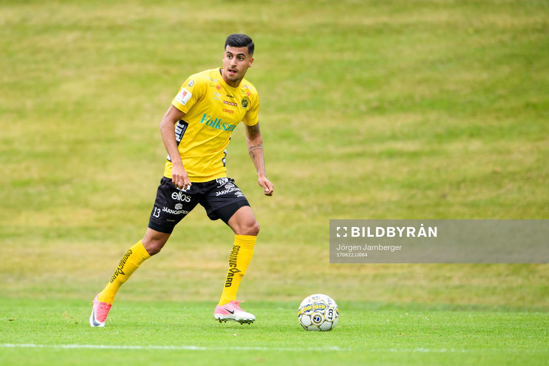 Elfsborgs Rami Kaib