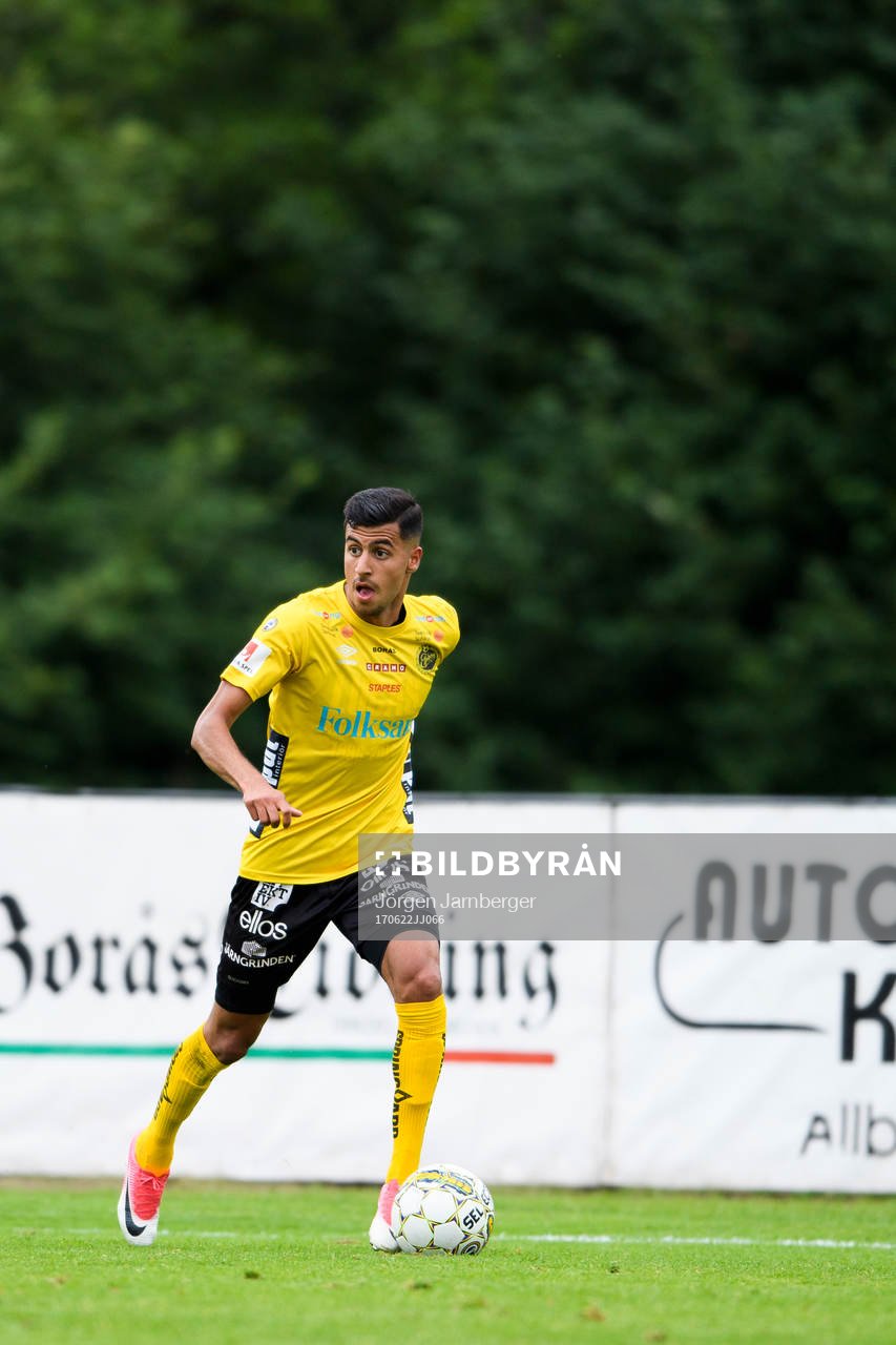 Elfsborgs Rami Kaib
