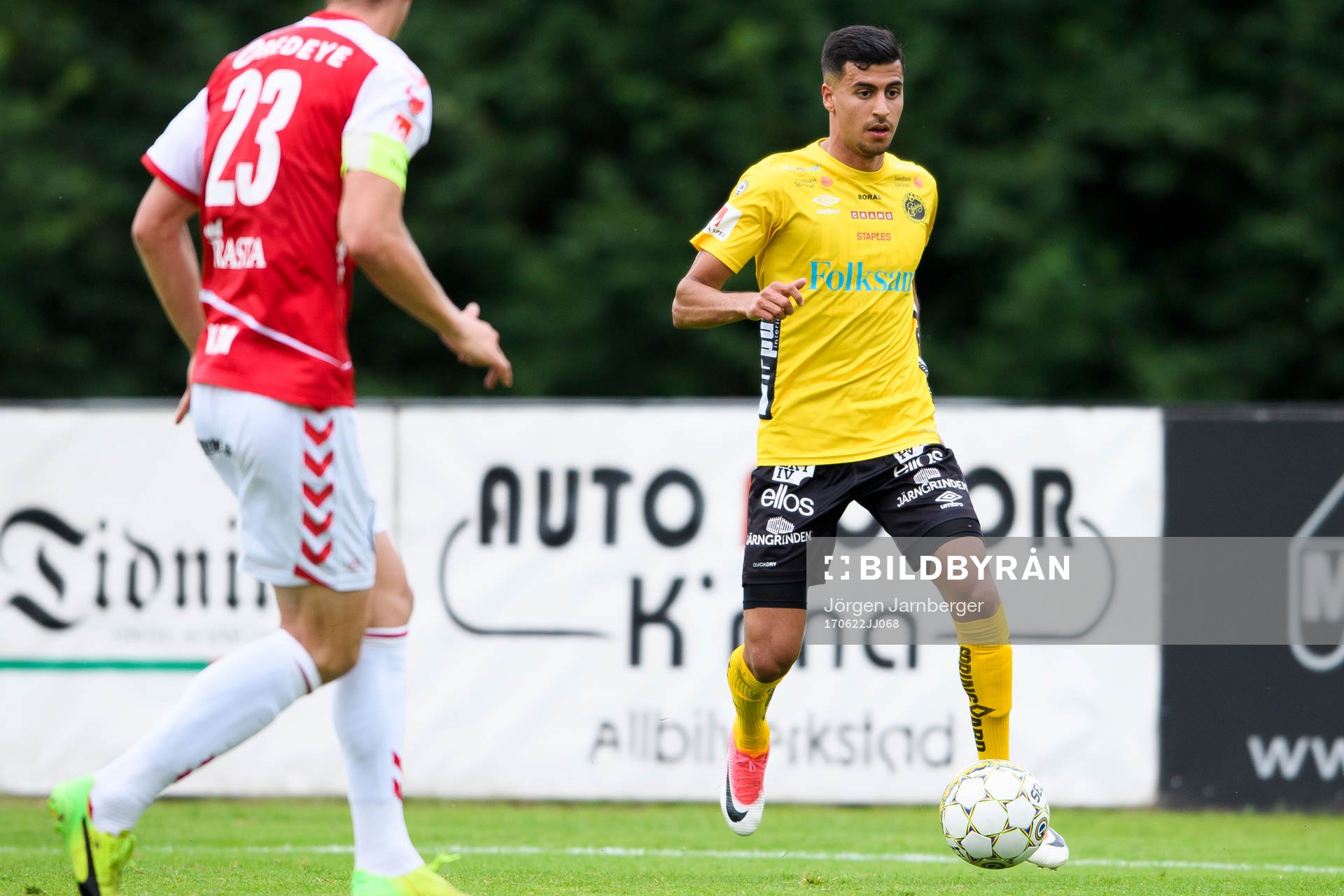 Elfsborgs Rami Kaib