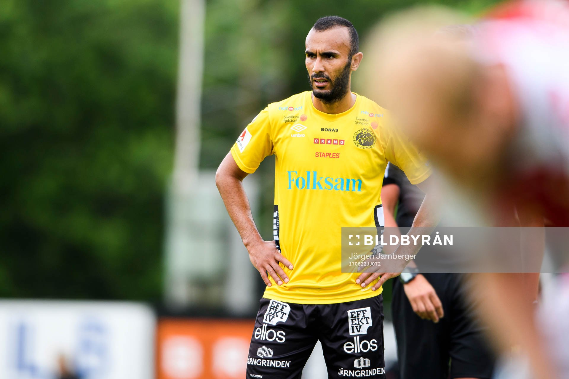 Elfsborgs Issam Jebali