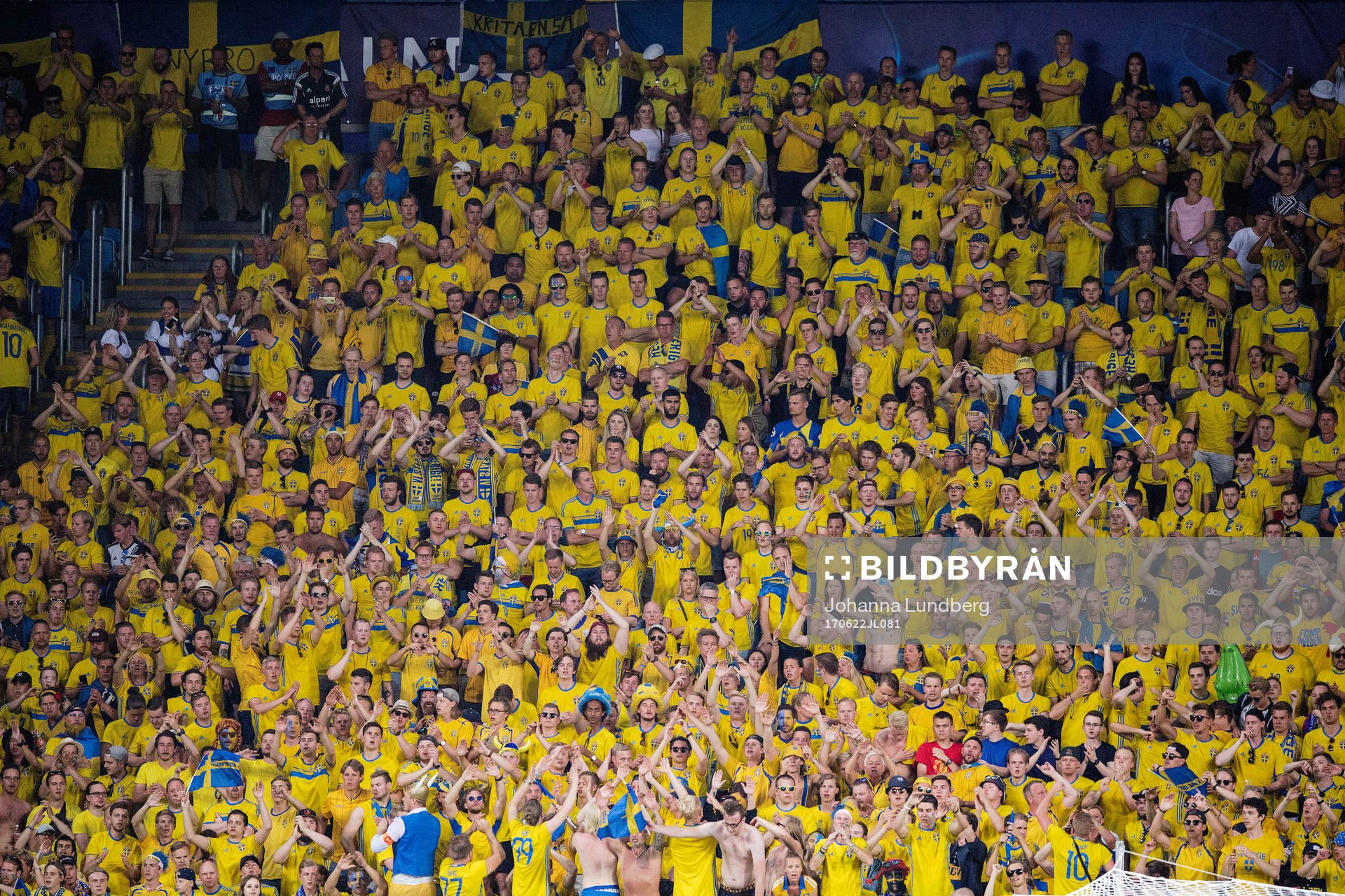 Sveriges supportrar