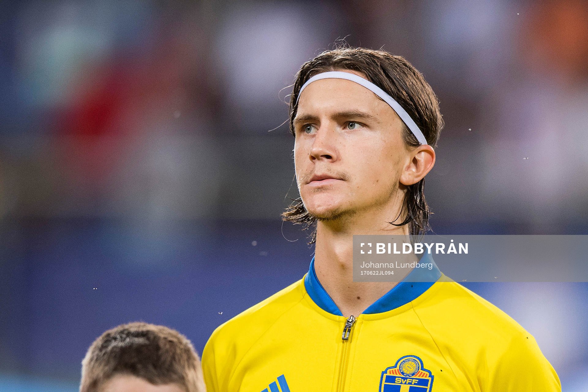Sveriges Kristoffer Olsson